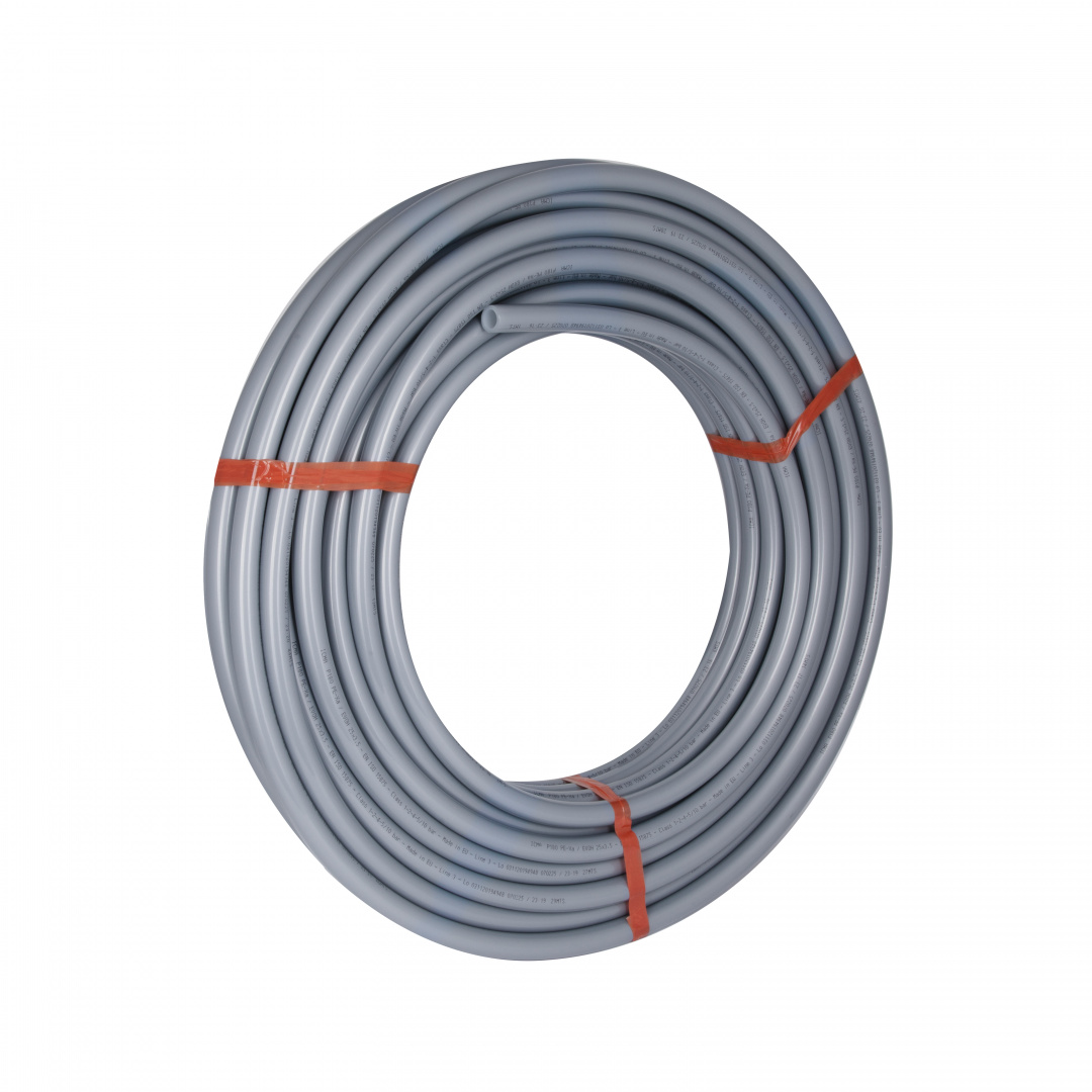 Труба для натяжної гільзи Icma №Р180 PEX-A d25×3,5 мм (50 м) 88P180GX05094