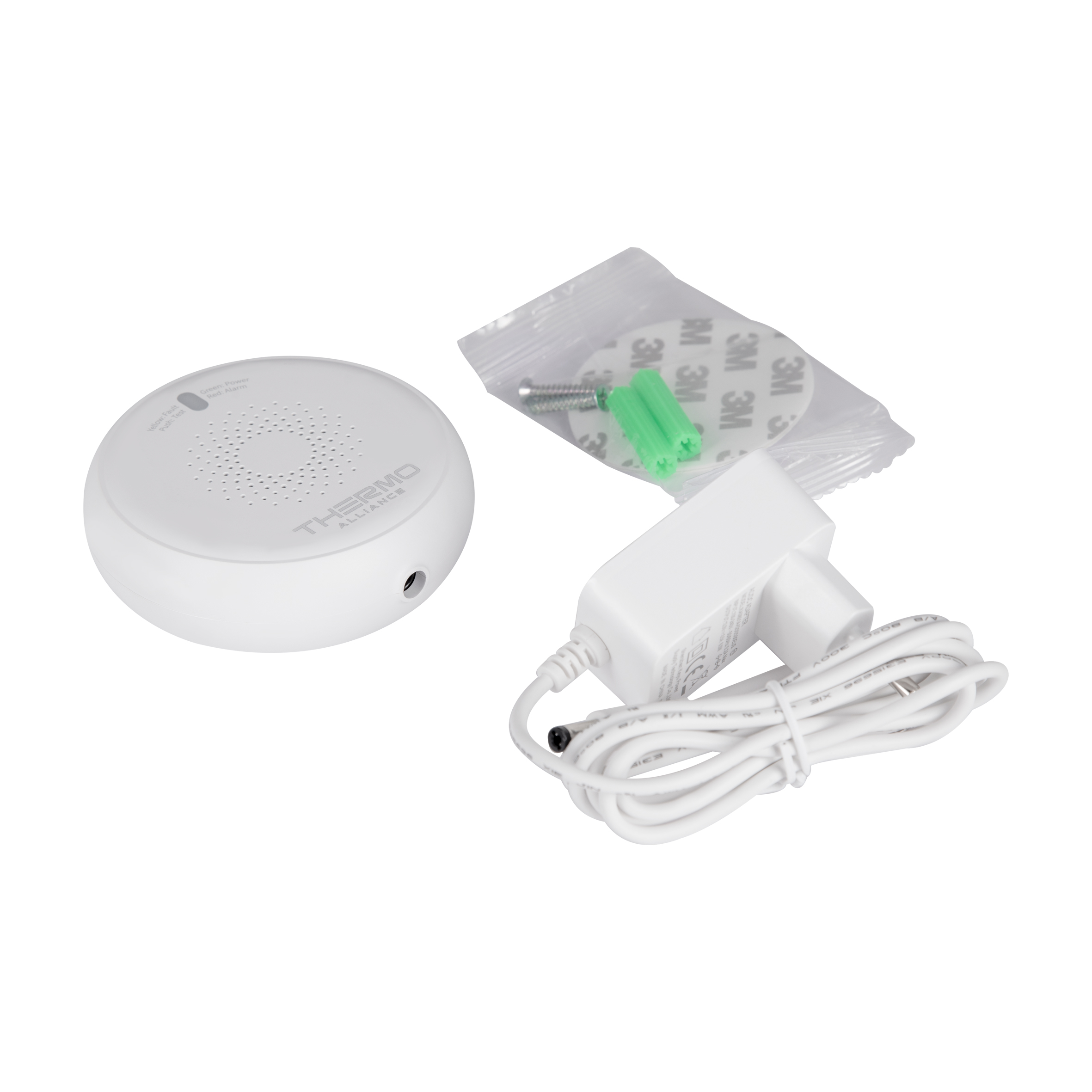 ZigBee Бездротовий датчик Газу ZB-ZGP