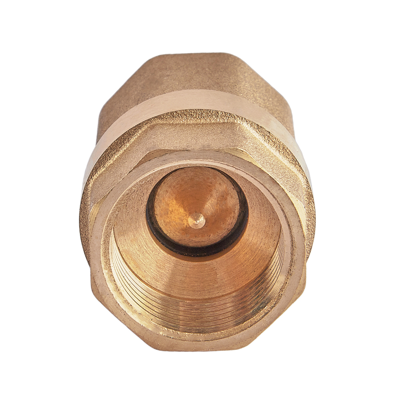 Клапан зворотній 3/4" конусний KOER KR.176-20.WN (KR5779)
