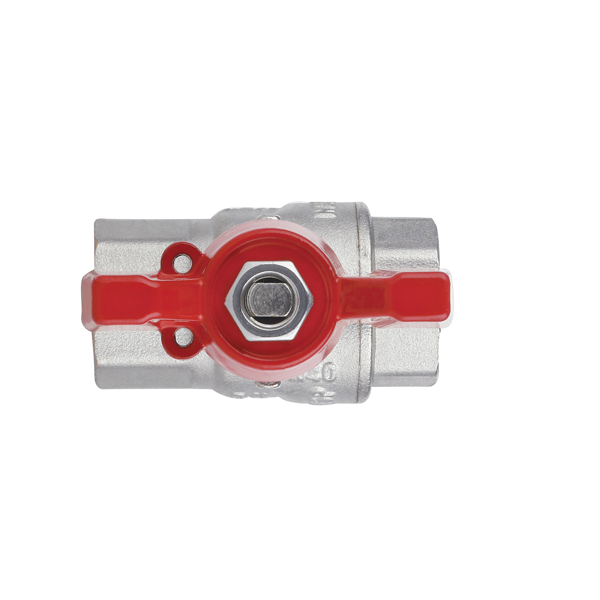 Кран кульовий Thermo Alliance Forte 1/2" ВР для води (метелик) SF602W15