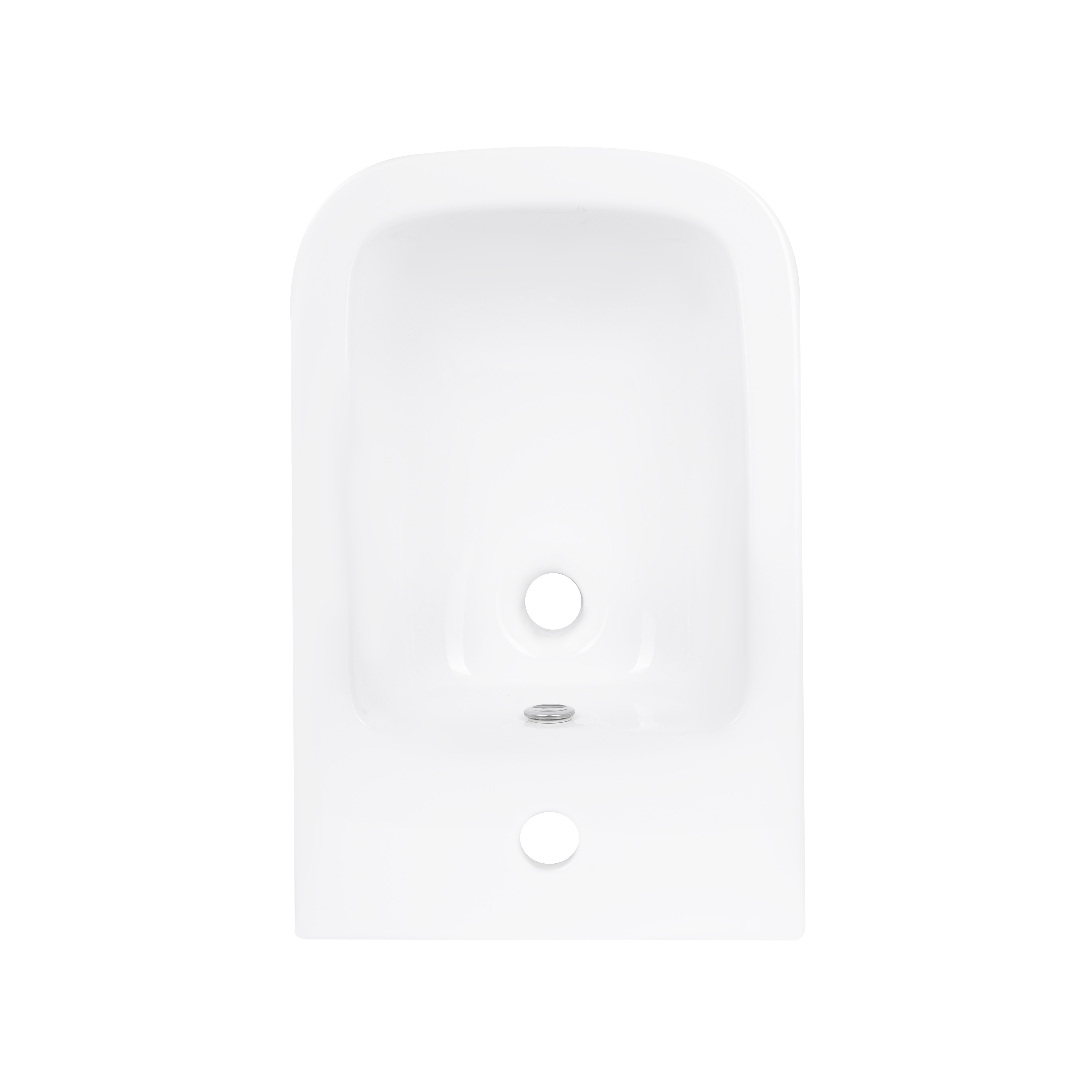 Біде підлогове Qtap Cardinal 520×345×400 мм, White QTCAR29W49031