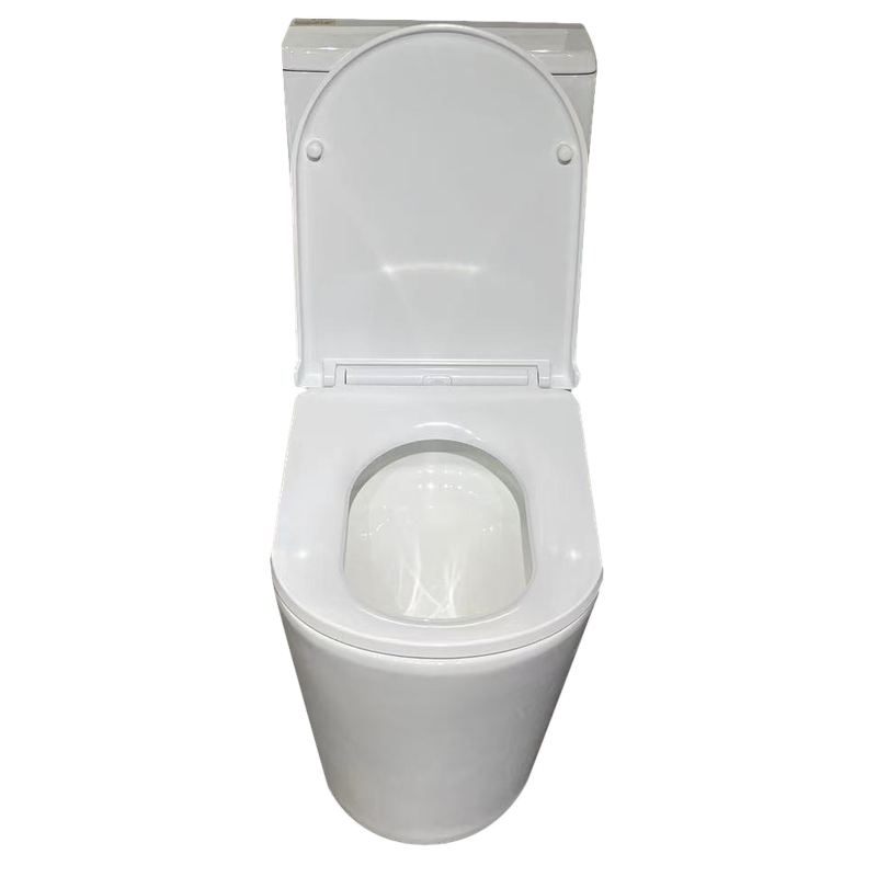 Унітаз-компакт ергономічний KOER TT-0202-T3 670x390x860mm система змиву TORNADO 3.0 (KR5614)