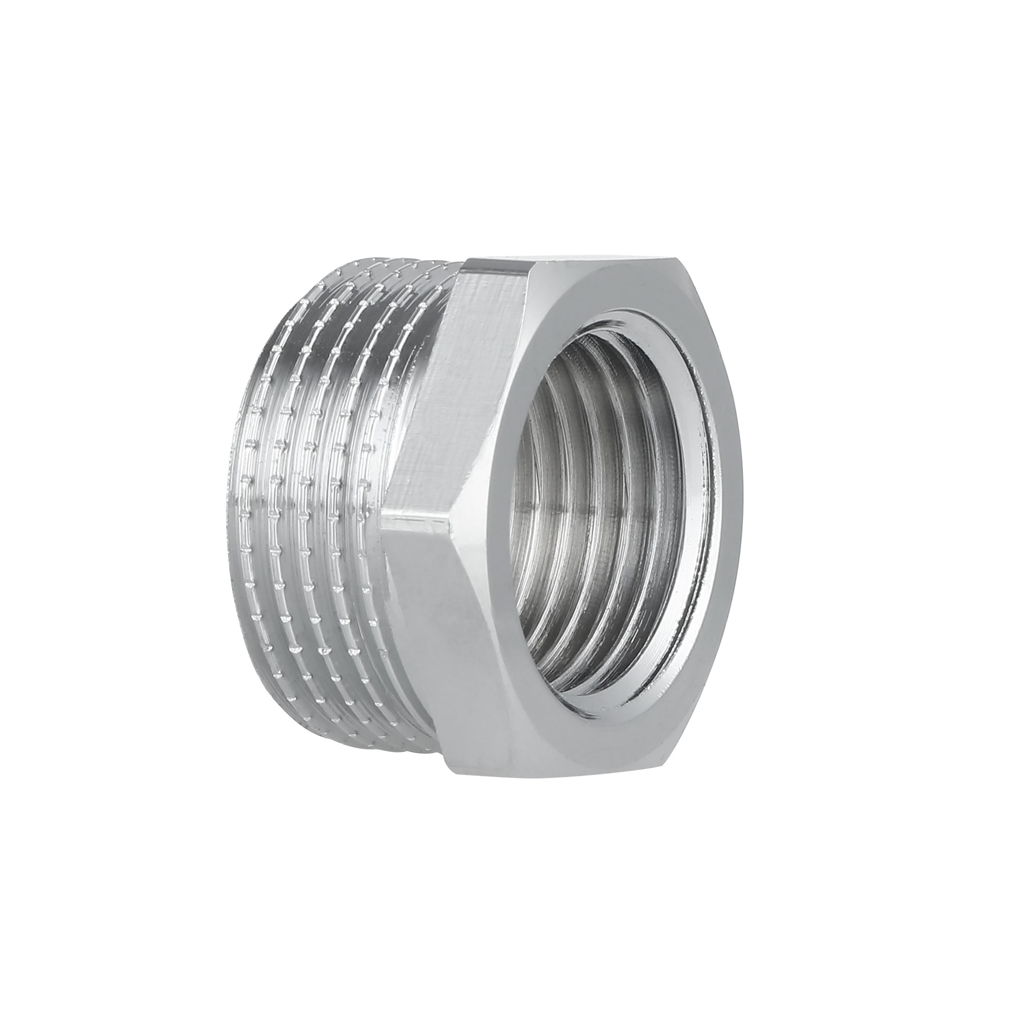 Футорка Thermo Alliance Forte 3/4"х1/2" ЗВ хром SF374H2015