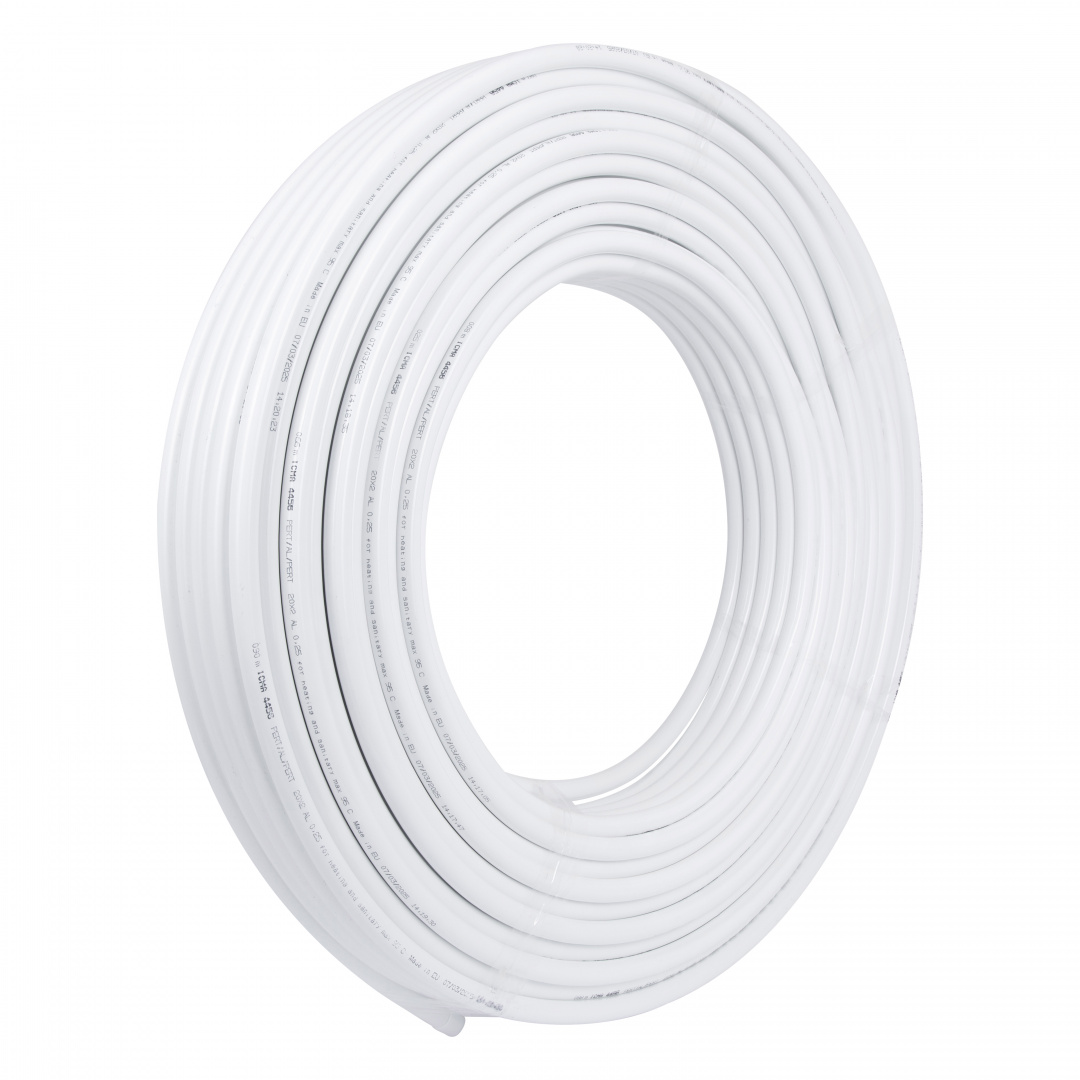 Труба PE-AL-PERT Icma 20х2 мм, 100 м №P199/197