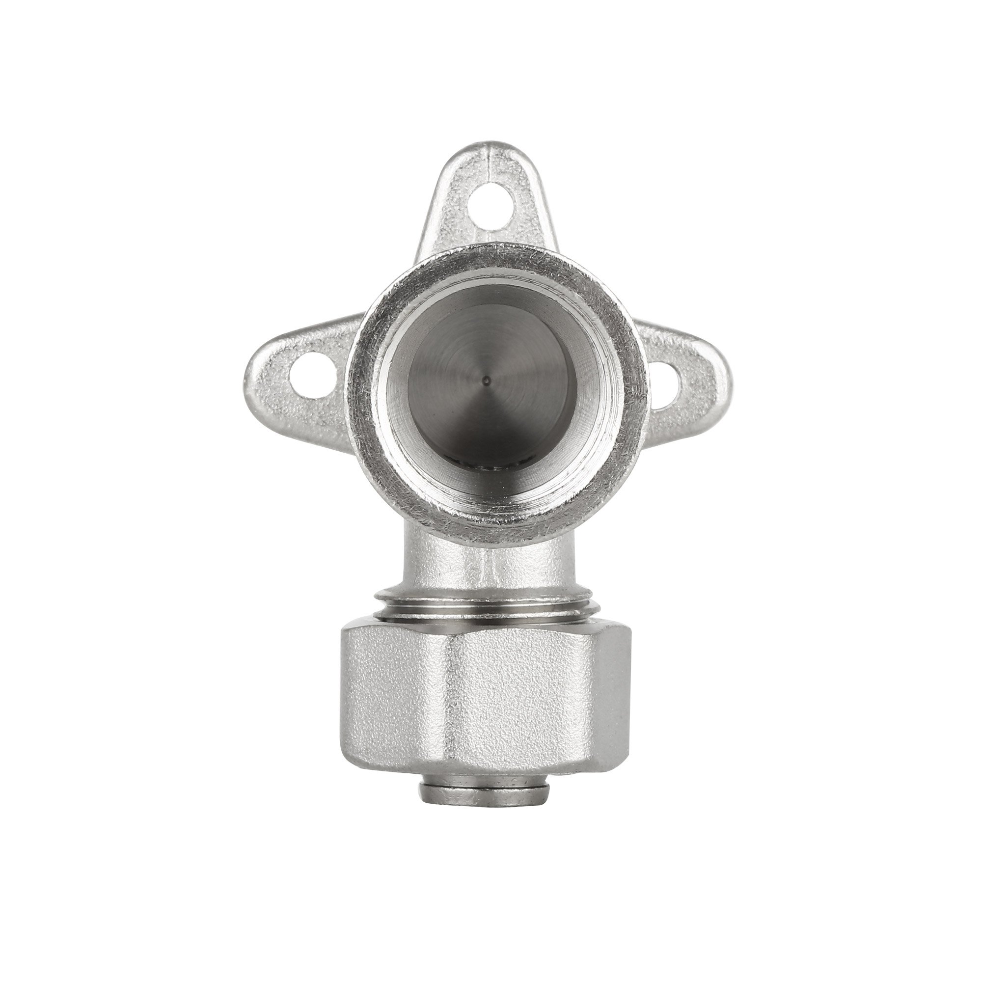 Кут обтискний Thermo Alliance Standart настінний 16х1/2" ВР SD162W1615