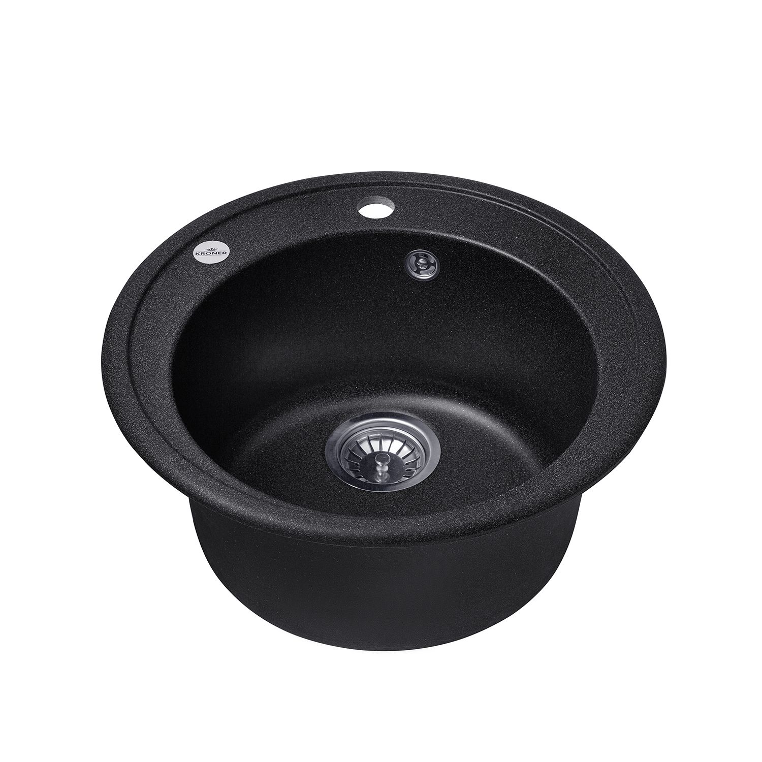 Кухонна мийка Kroner KRP Komposit GRB - 510