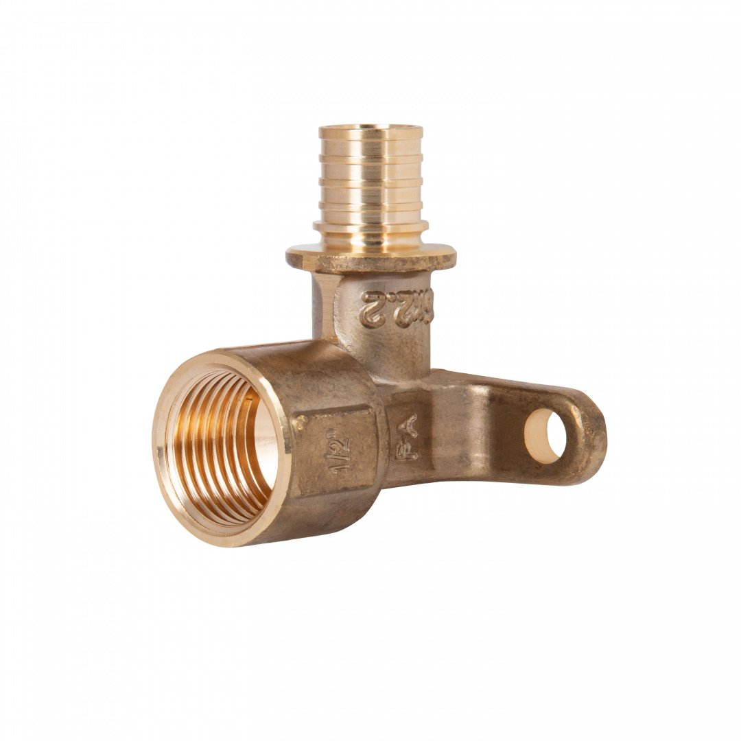 Кут натяжний Icma №1040 d16х2,2-1/2"В настінний 851040ADBO05