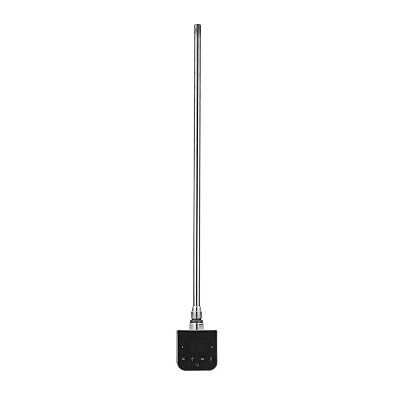 Електричний ТЕН MIXXUS TEH-0209 BLACK для сушарок рушників 900W (Колір чорний) (MI6633)