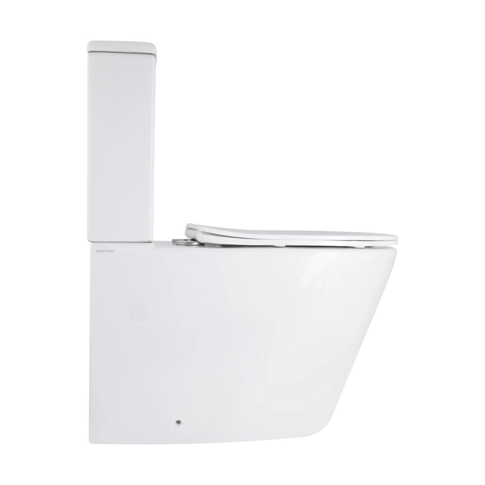 Унітаз-компакт MIXXUS BEVEL-0404-T3 660х360х800mm система змиву TORNADO 3.0 (MI6726)