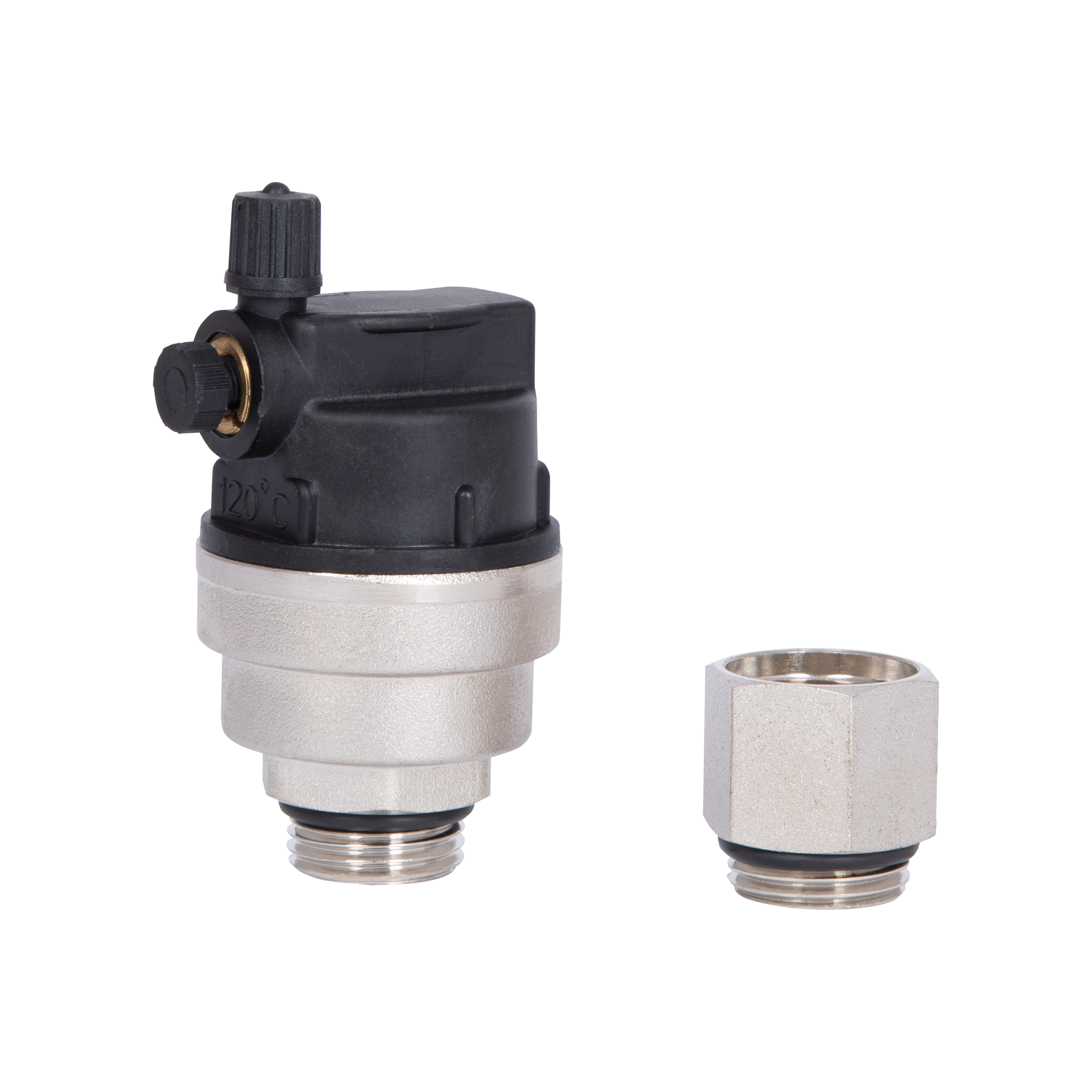 Повітровідвідник автоматичний Thermo Alliance Forte /2"З SF243W15