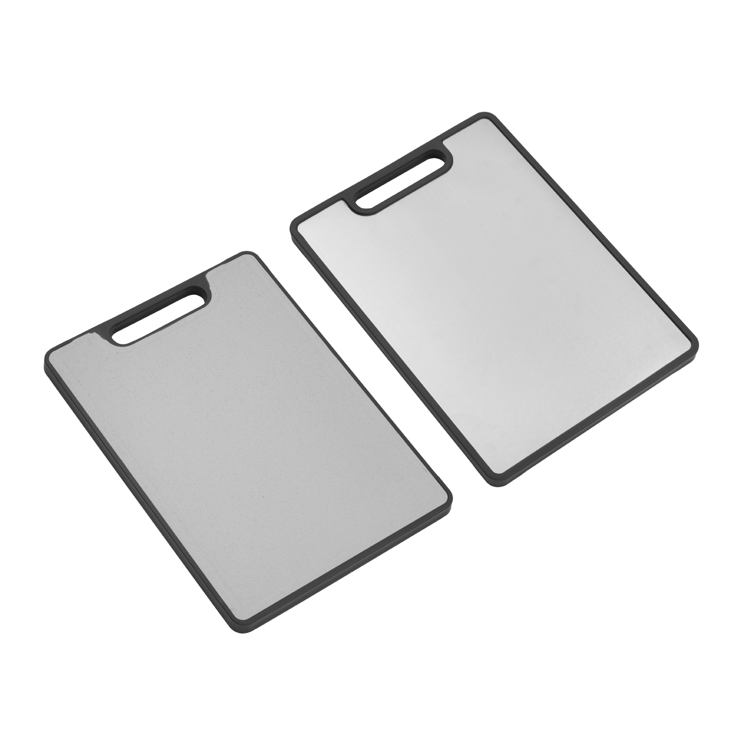 Кухонна мийка Kroner KRP Schwarze - SET7545F4HM PVD (3.0/0.8 мм)