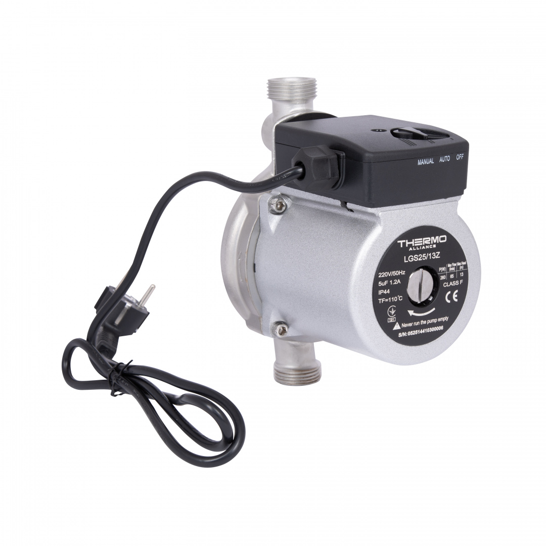 Насос для підвищення тиску Thermo Alliance LGS25-13Z (латунь)