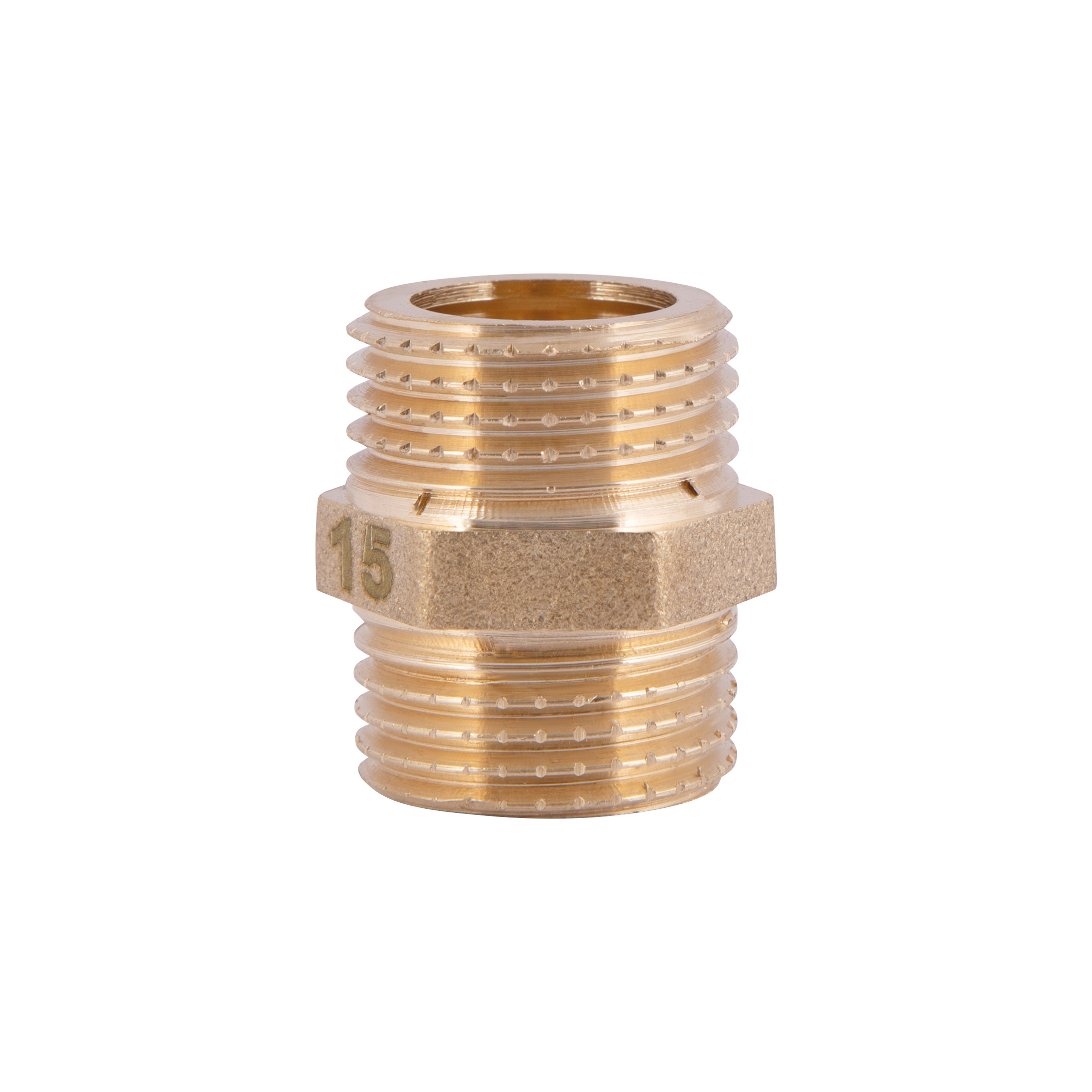 Ніпель Thermo Alliance Standart 1/2" ЗР SD4071515