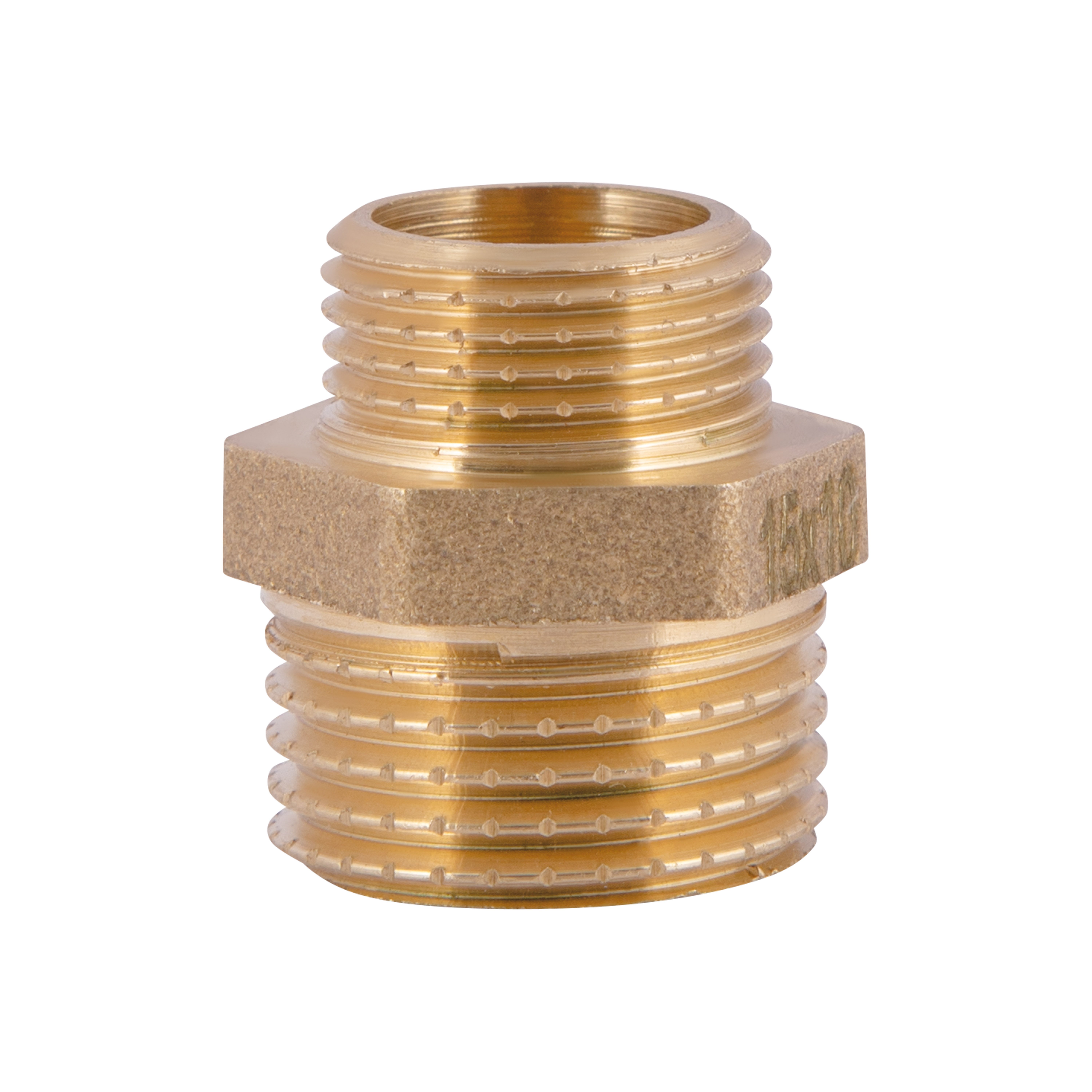 Ніпель Thermo Alliance Standart 1/2"х1/8" ЗР SD408159