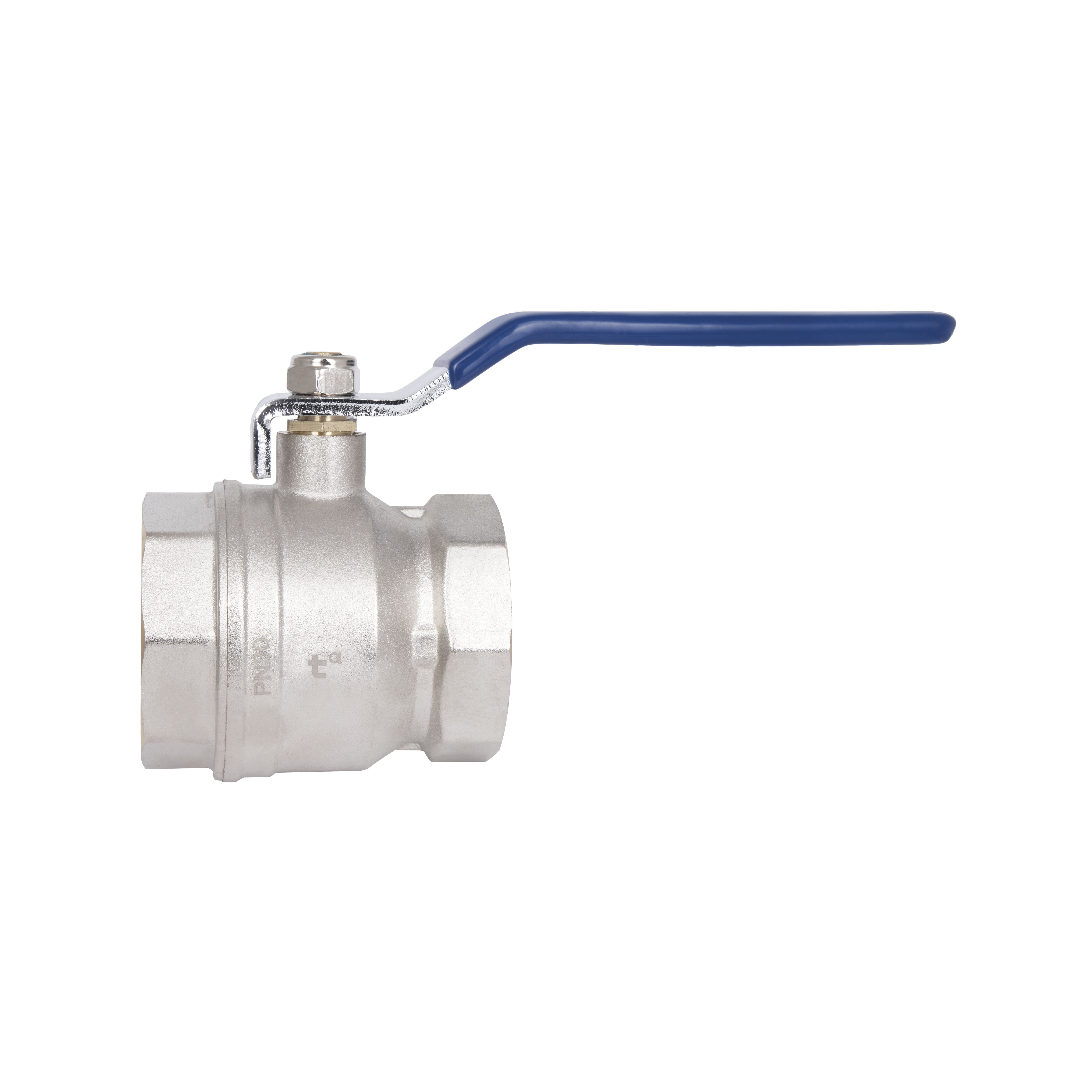 Кран кульовий Thermo Alliance Base 2" 1/2 ВР для води (важіль) SD600W63
