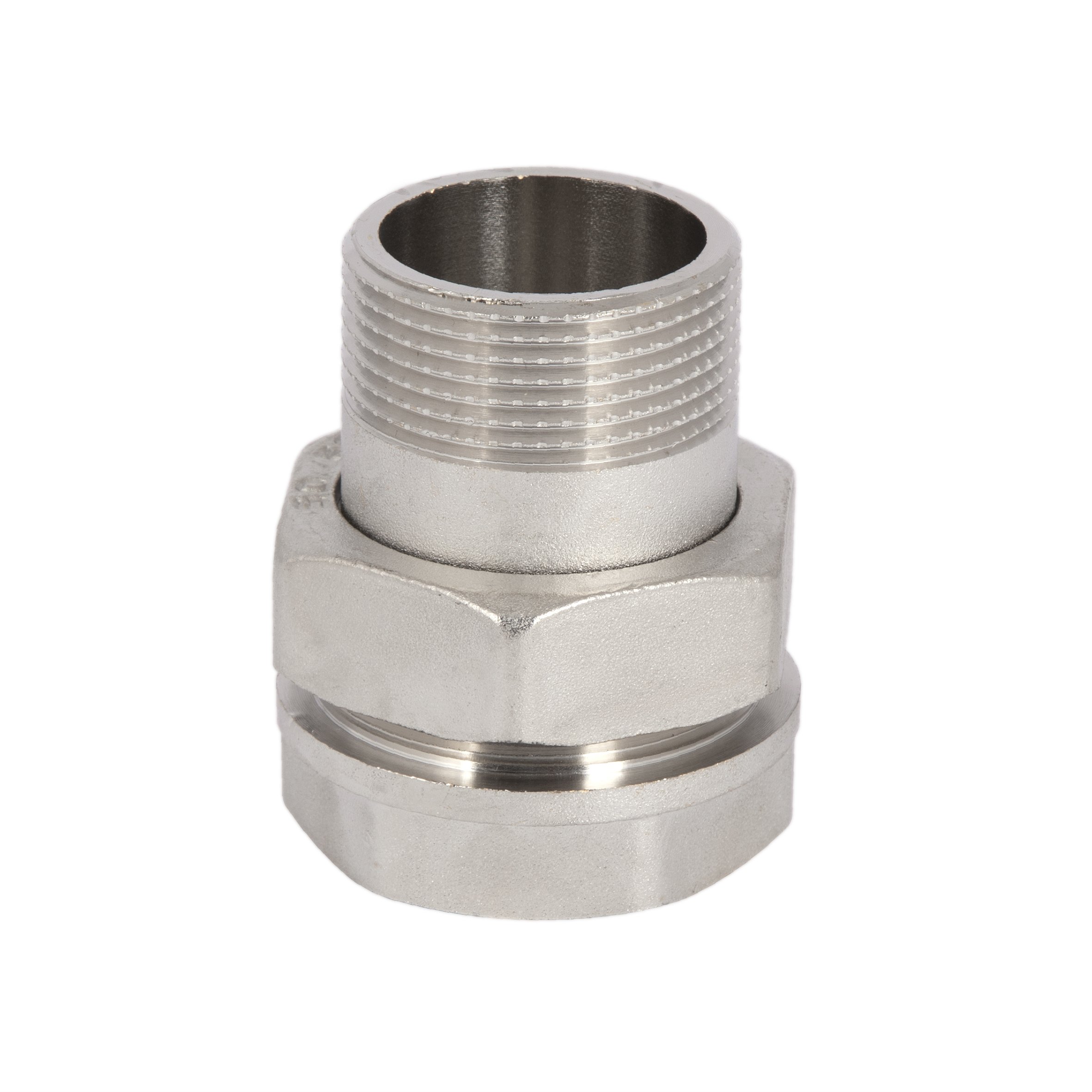 Згін "Американка" Thermo Alliance Forte 1 1/4 прямий SF190W32
