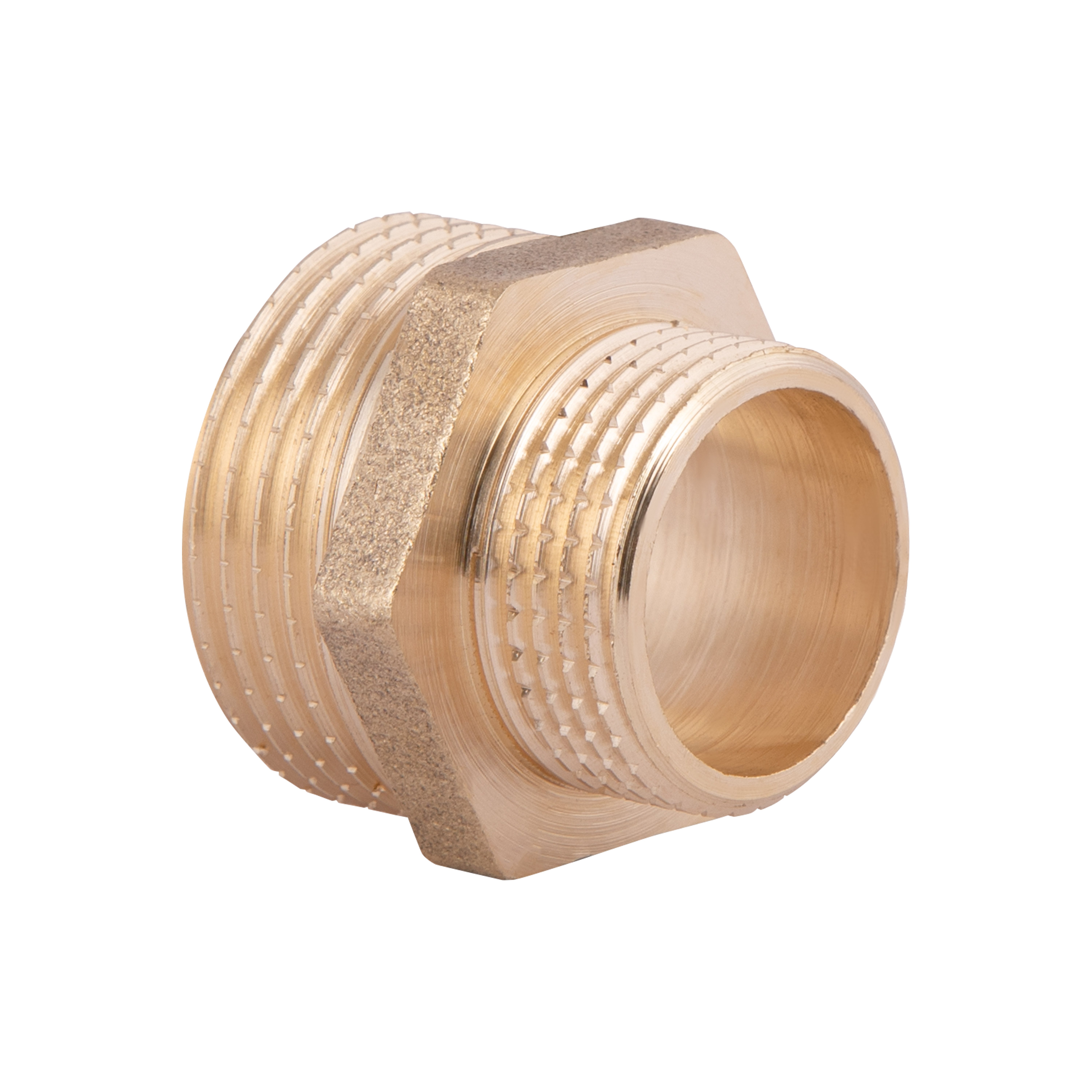 Ніпель Thermo Alliance Standart 1"х3/4" ЗР SD4082520