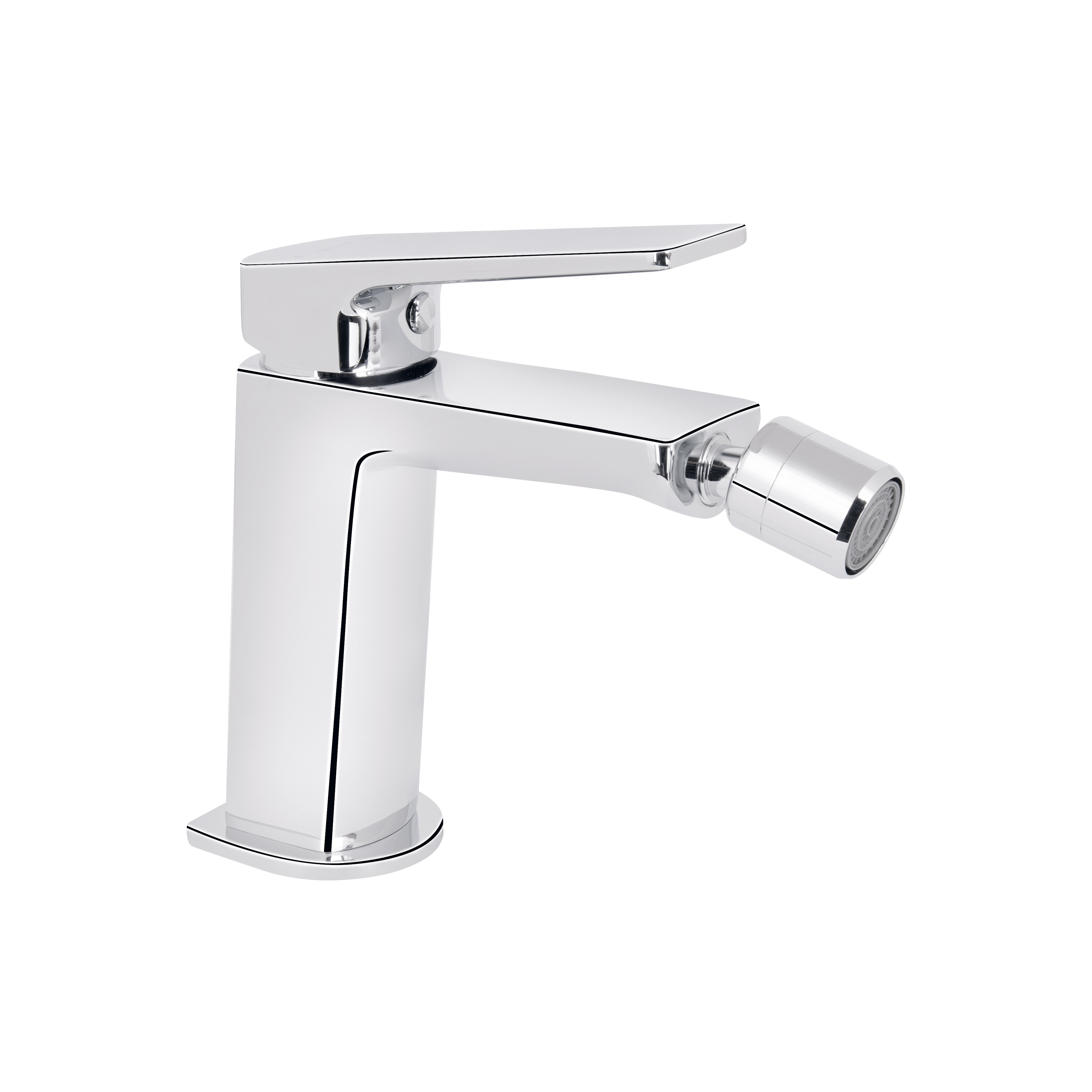 Змішувач для биде Qtap Crow  QTCRO255CRM49177 Chrome