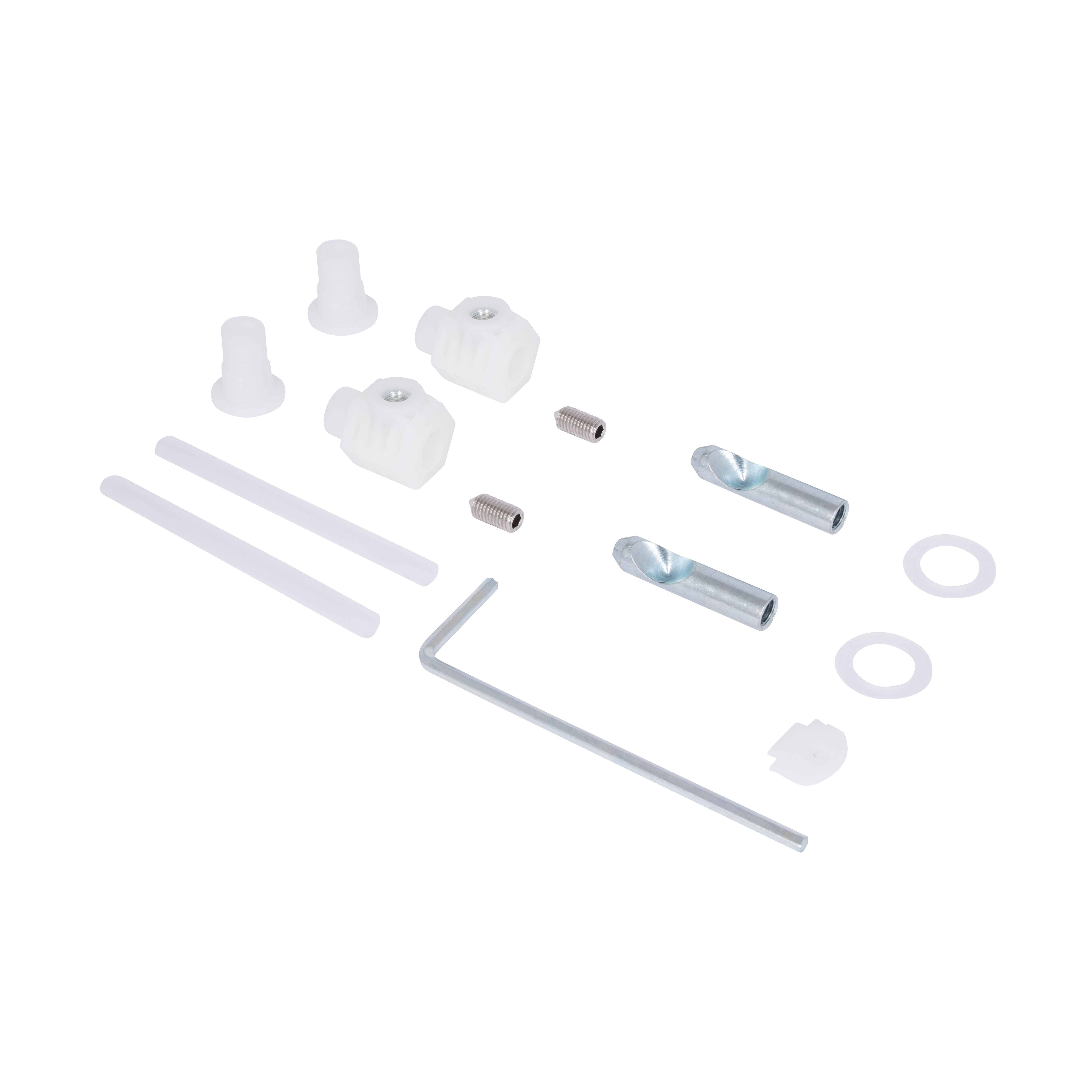 Біде підвісне Qtap Jay 485х360х320 мм White
