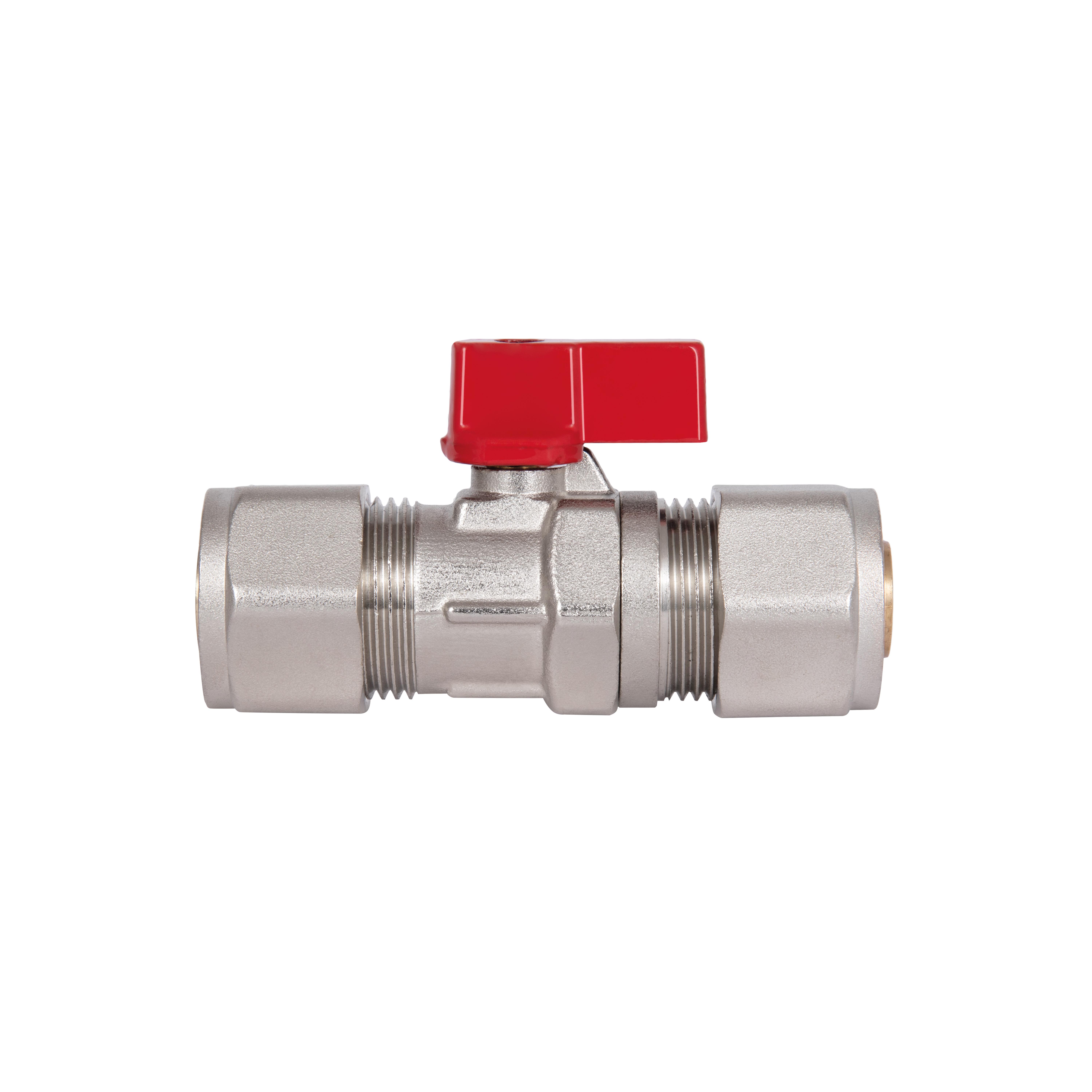 Кран кульовий обтискний Thermo Alliance Forte 20 SF263W20