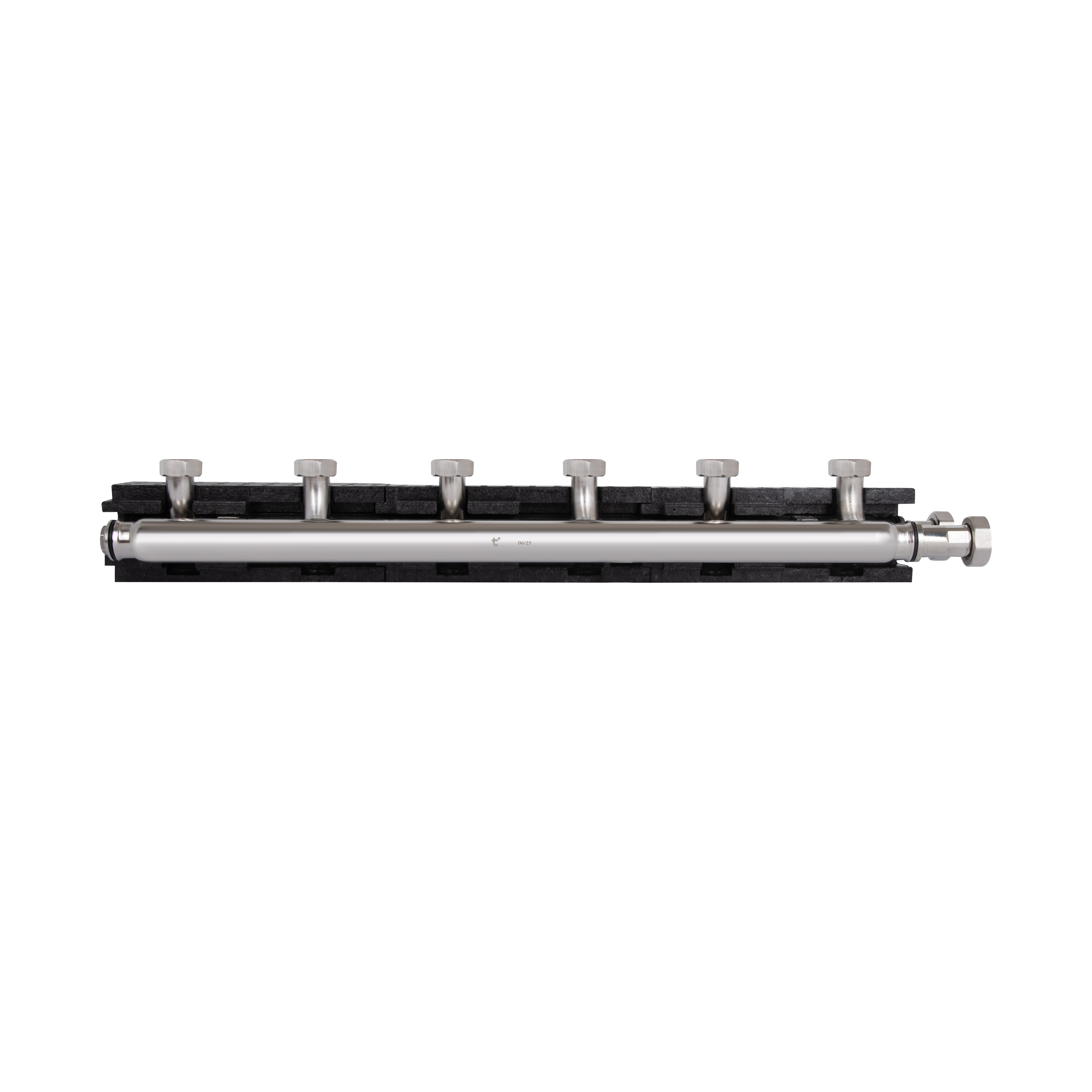 Колектор розподільчий Thermo Alliance Forte Quick System для  3 насосних груп 1 1/4"x1, нерж.. сталь SUS 304 TAF-QSK3