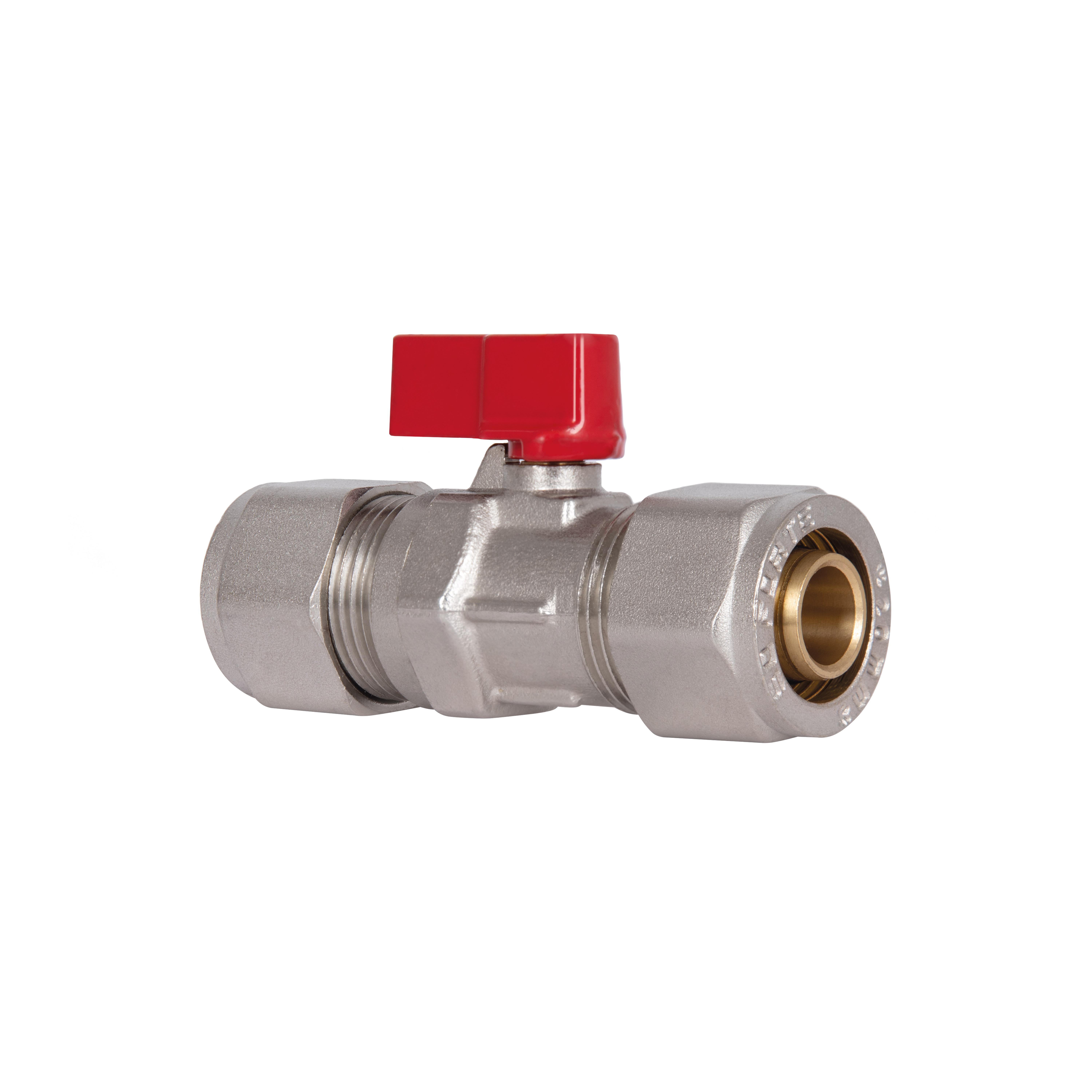 Кран кульовий обтискний Thermo Alliance Forte 20 SF263W20