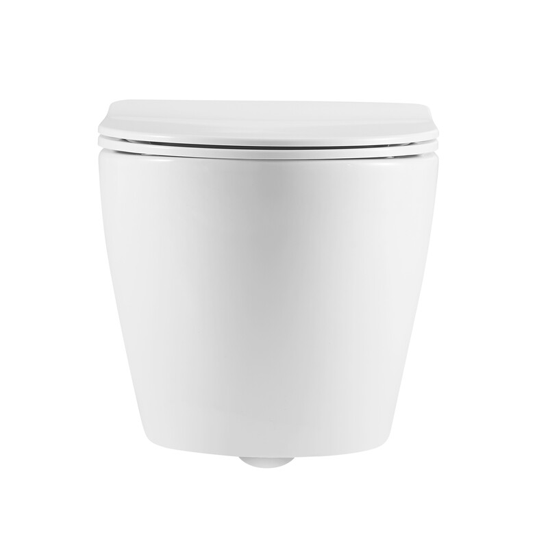 Унітаз підвісний MIXXUS PREMIUM ELLIPSE-0301-T3 495х365х365mm система змиву TORNADO 3.0 (MP6461)