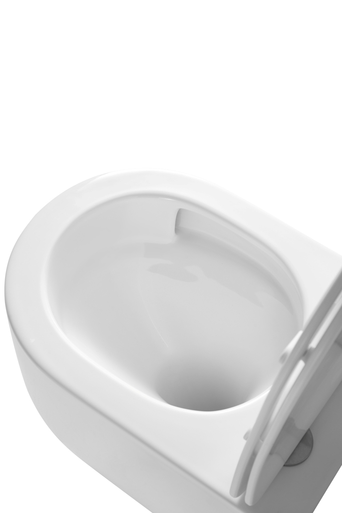 Унітаз підвісний MIXXUS PREMIUM TOPPER-0302-T3 490х360х380mm система змиву TORNADO 3.0 (MP6599)