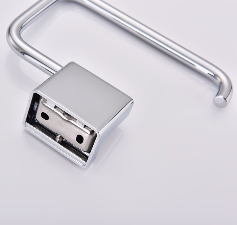 Тримач для туалетного паперу KOER AS-0107-01 (колір хром глянець) (KR6185)