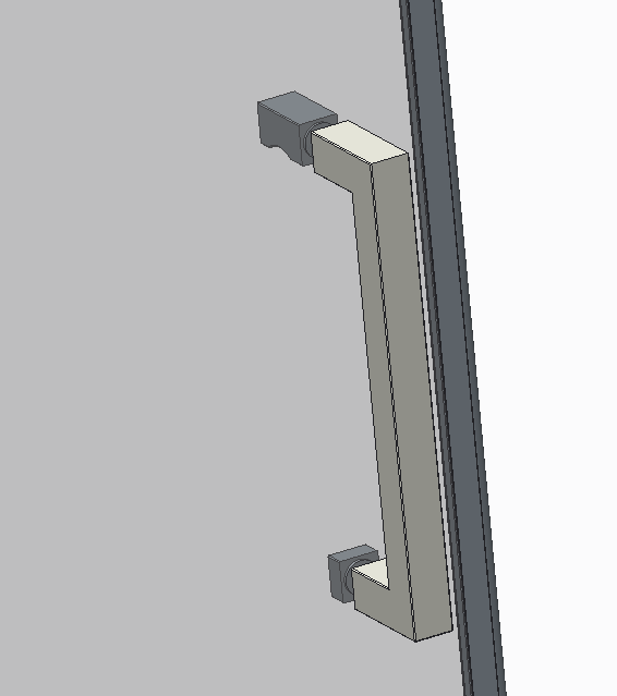 Двері у нішу розсувні KOER SR SD02-120x200-TR-01 прозоре скло EASY CLEAN 8мм хром (KR5384)