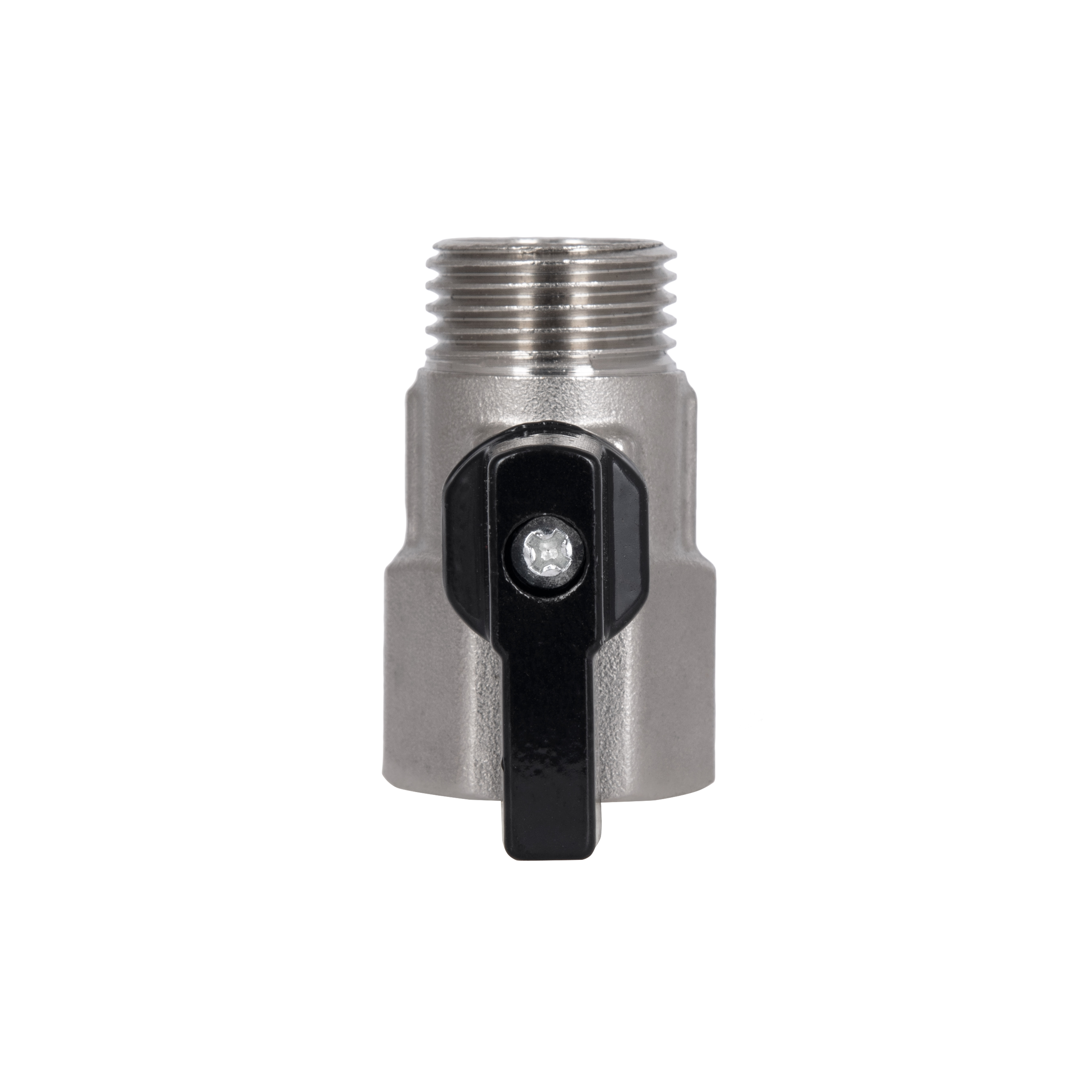 Кран кульовий "міні" Thermo Alliance Forte 1/2" ВЗР SF266W15