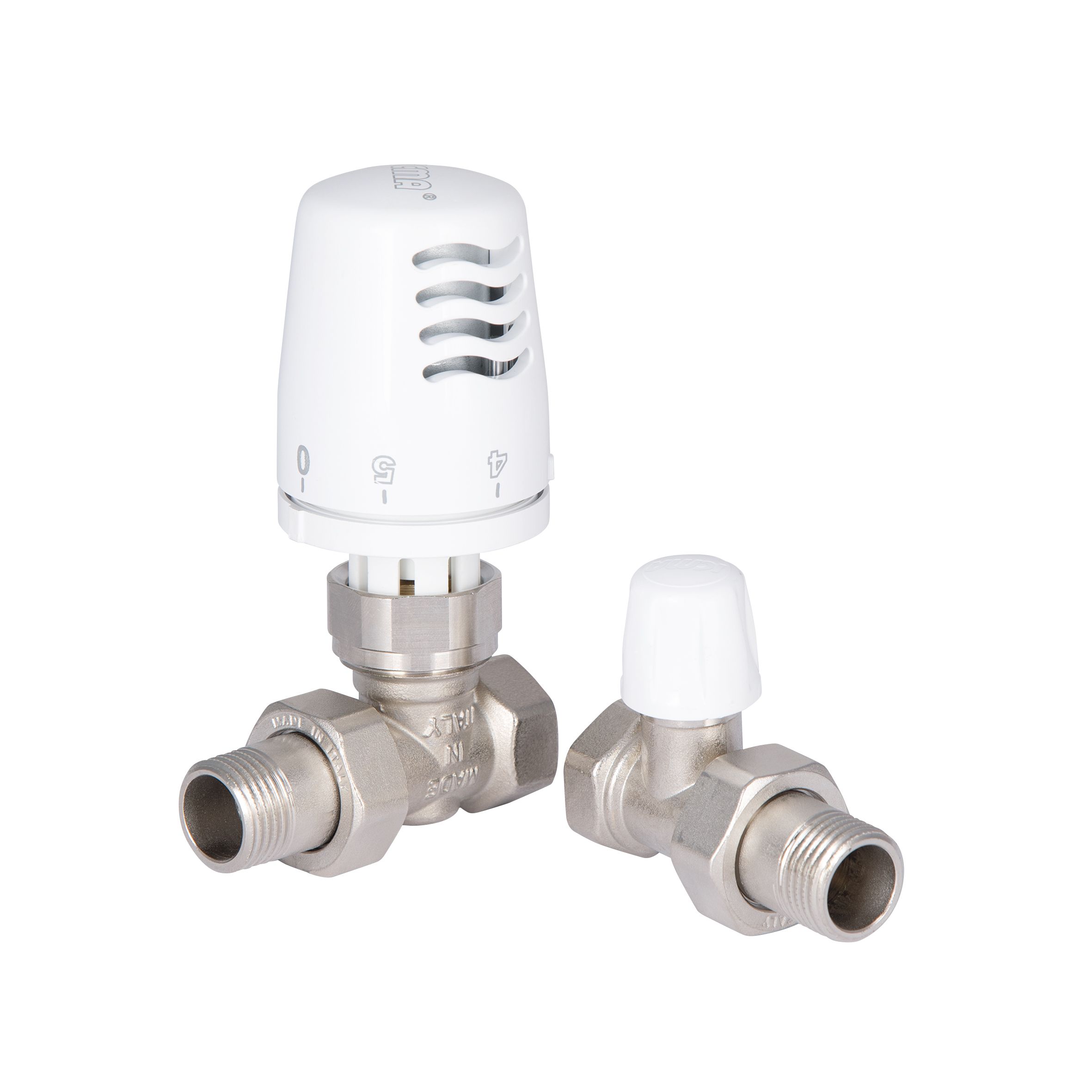 Прямий термокомплект без антипротікання 1/2 "Icma" № KITL 1100 +775+815