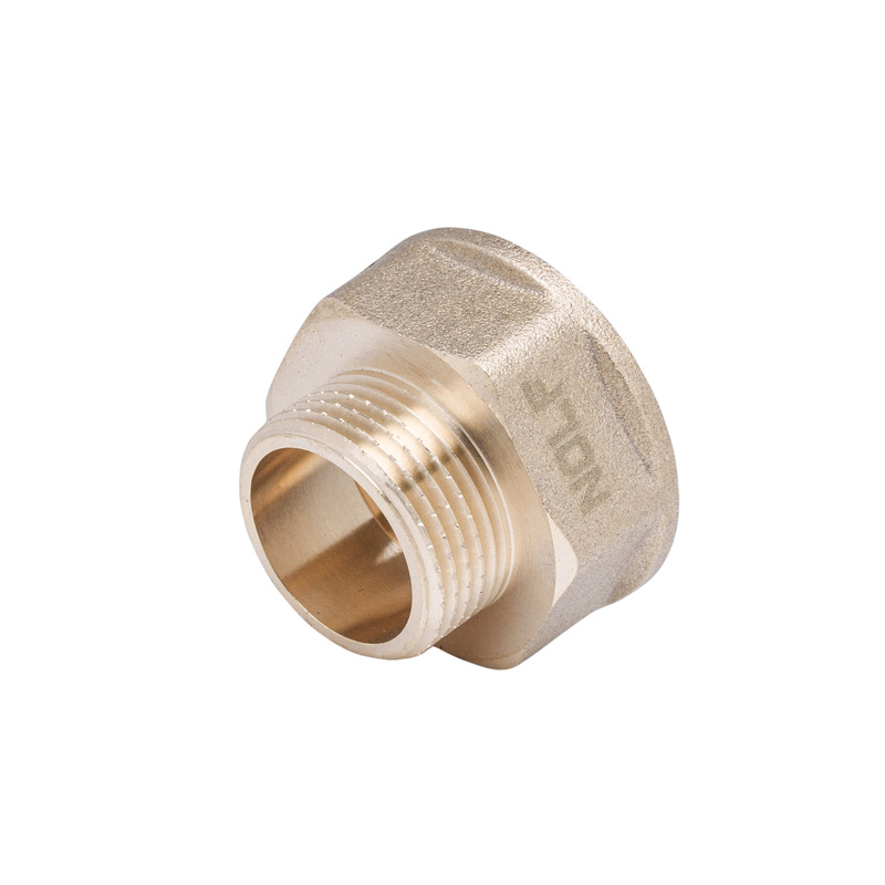 Перехідник NOLF NFC.A0406-1/2"Fx3/8"M (NF3186)