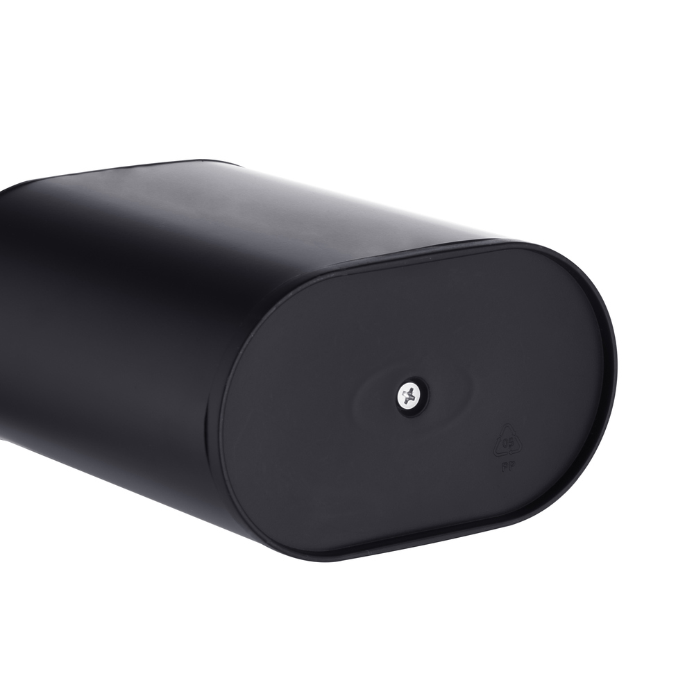 Йоржик для унітазу універсальний MIXXUS PREMIUM DIVERSE-TB0101 BLACK (колір чорний) (MI7065)