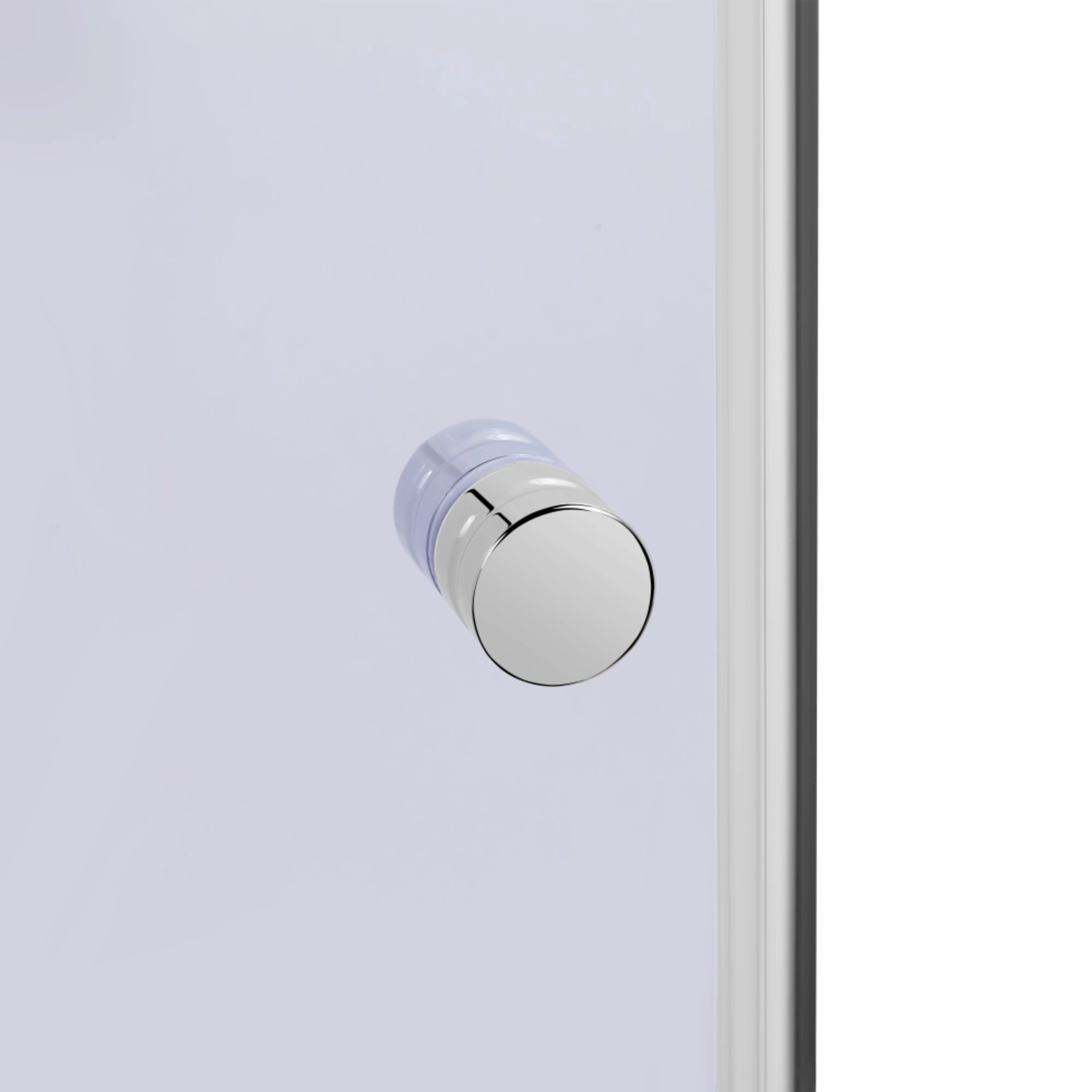 Душова кабіна Lidz Latwa SC90x90.SAT.LOW.GR, скло тоноване 4 мм без піддона
