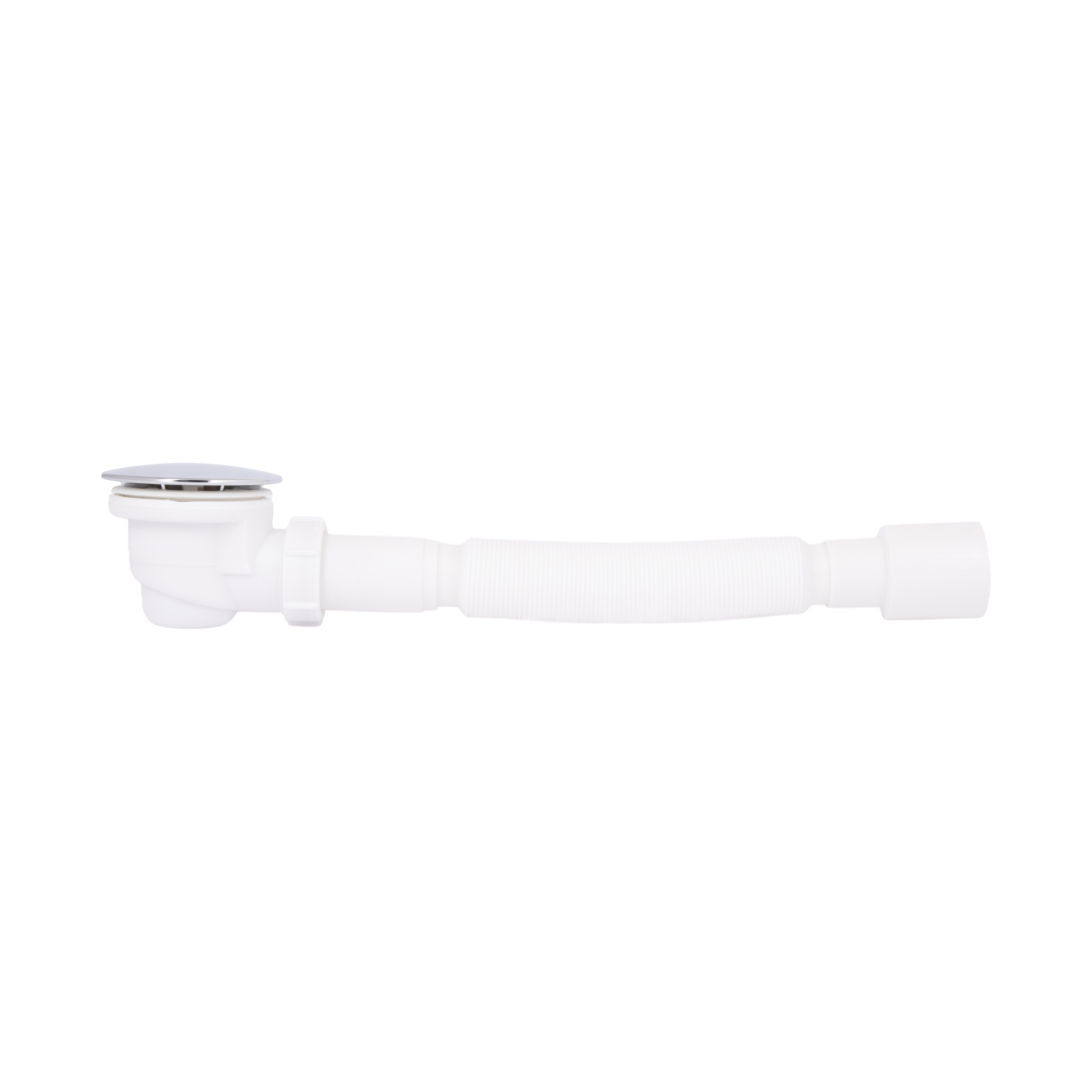 Душовий піддон Lidz KAPIELKA ST80x80x26 з панеллю
