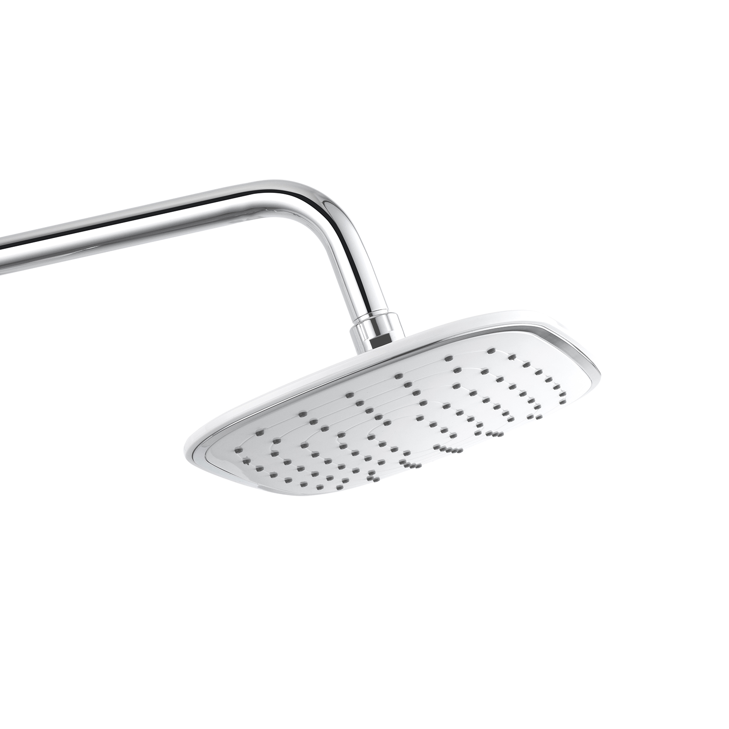 Набор 3 в 1 душова система Kroner Armada-W063 + змішувач Armada-W010 + змішувач Bidet-C082