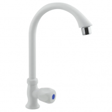 Монокран PLAMIX MONO-004 WHITE (без підведення) (Колір білий) (PM0641)