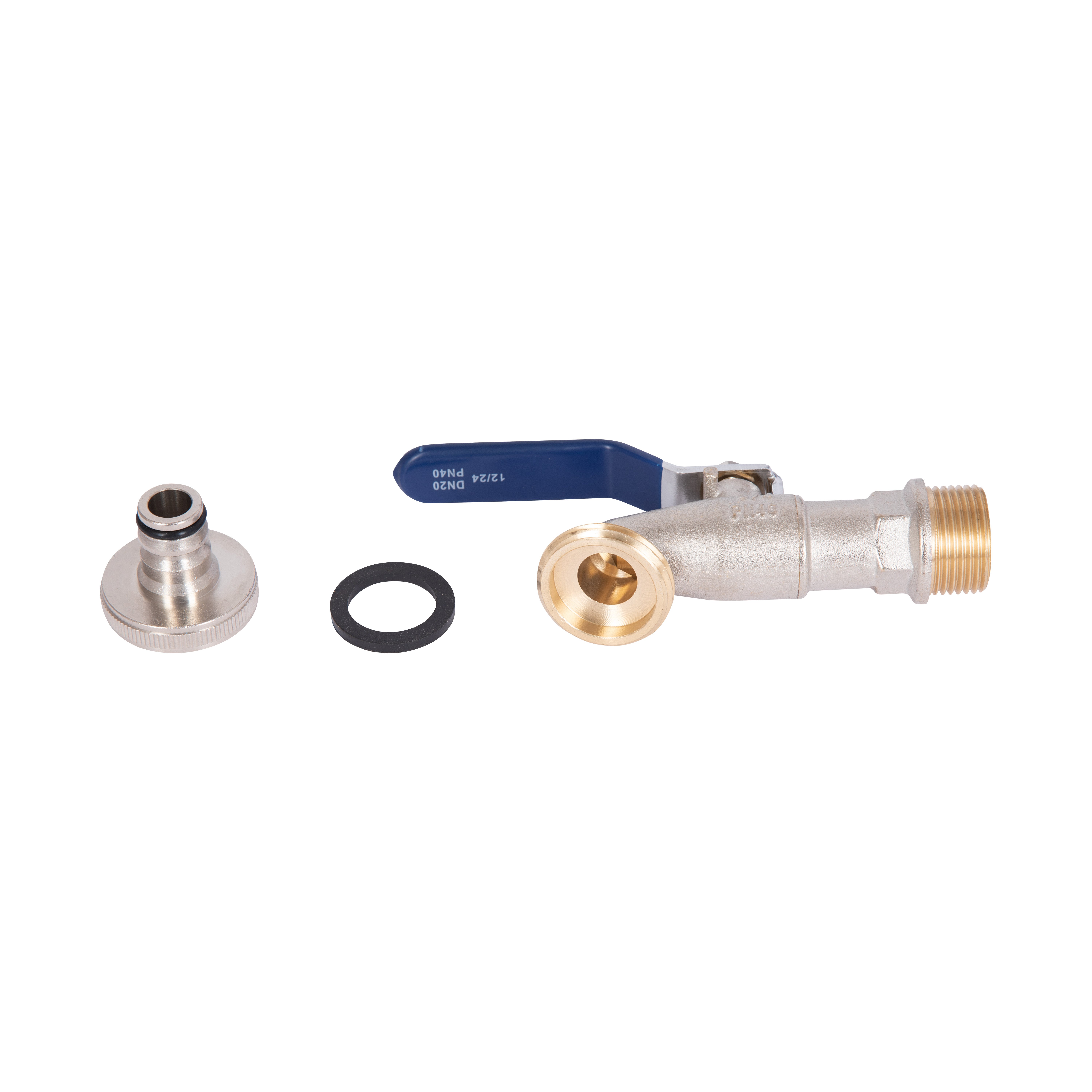 Кран поливальний Thermo Alliance Standart 3/4" SD140W20