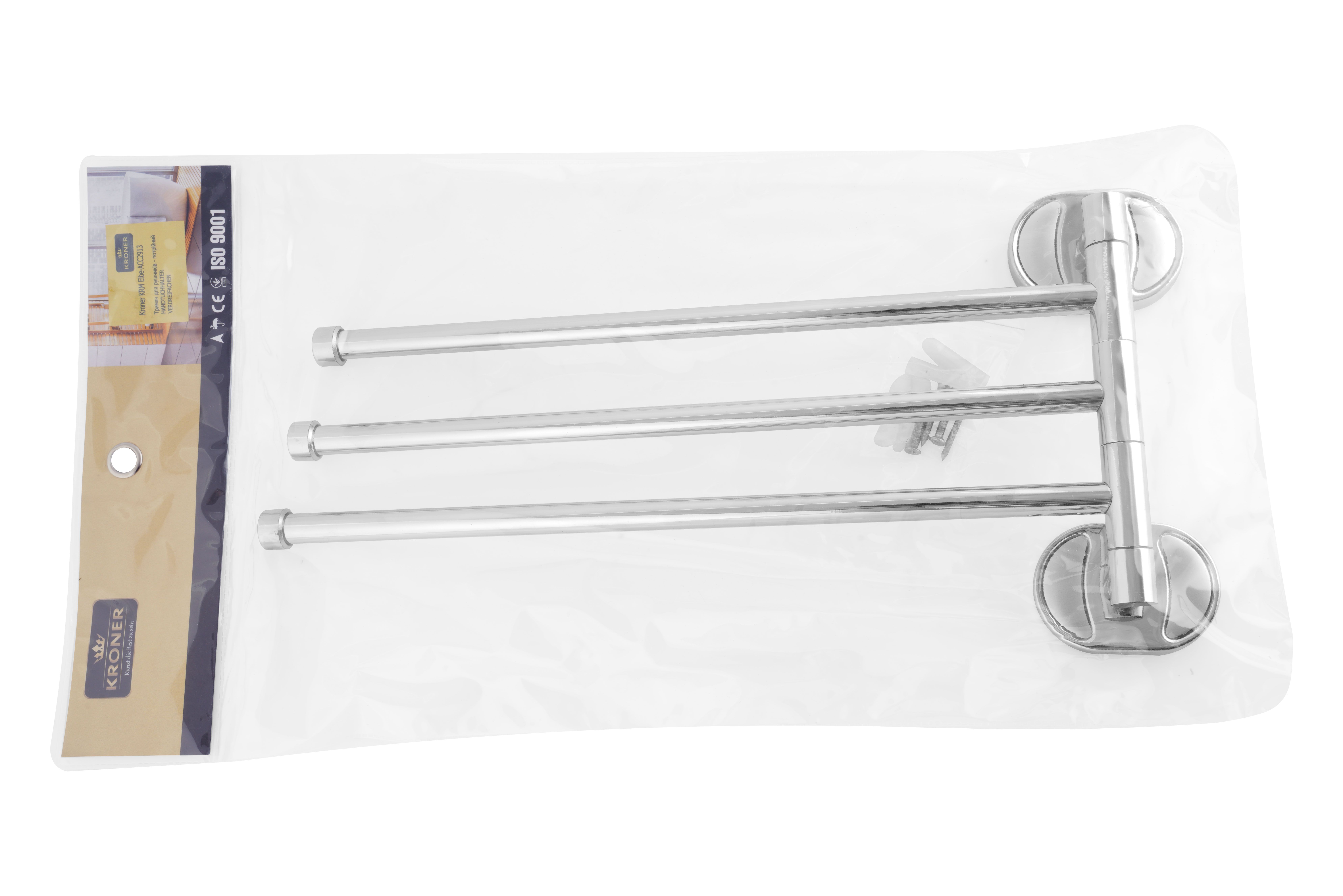 Тримач для рушників Kroner KRM Elbe - ACC2913