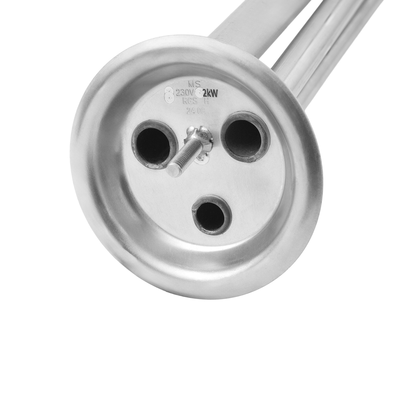 Колба фланець для сухих ТЕНів Kroner Runder 0141