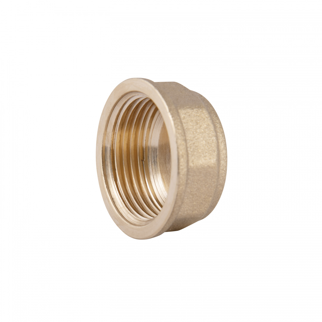 Заглушка Thermo Alliance Standart 3/4" ВР SD40220
