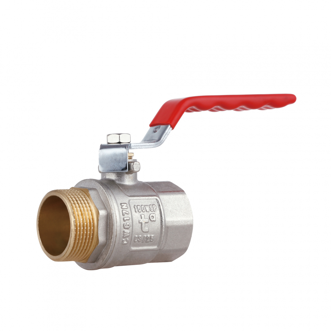 Кран кульовий Thermo Alliance Standart 1" 1/4 ВЗ для води (важіль) SD605NW32PN40
