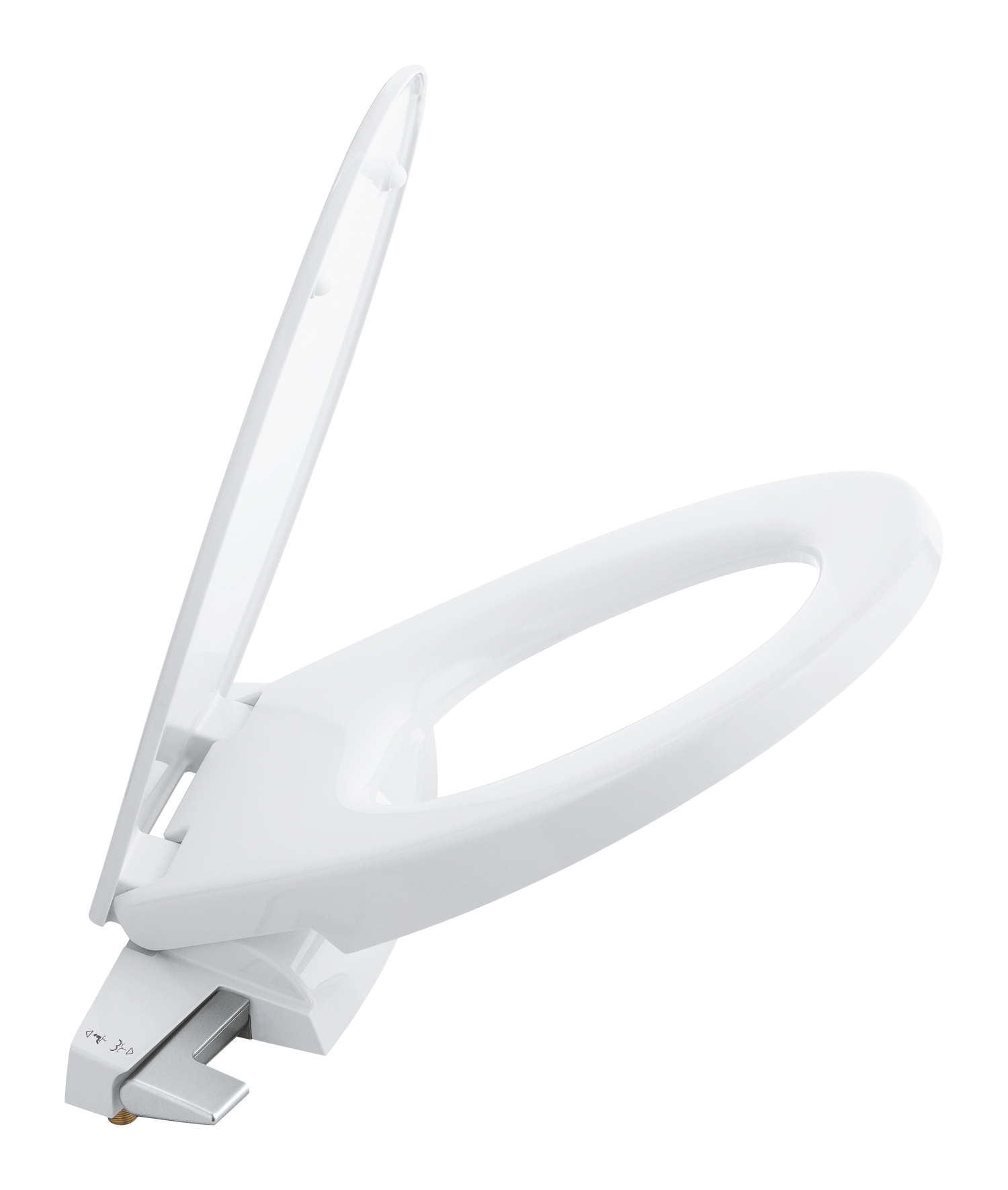 Кришка-біде Grohe Bau Ceramic (39648SH0)