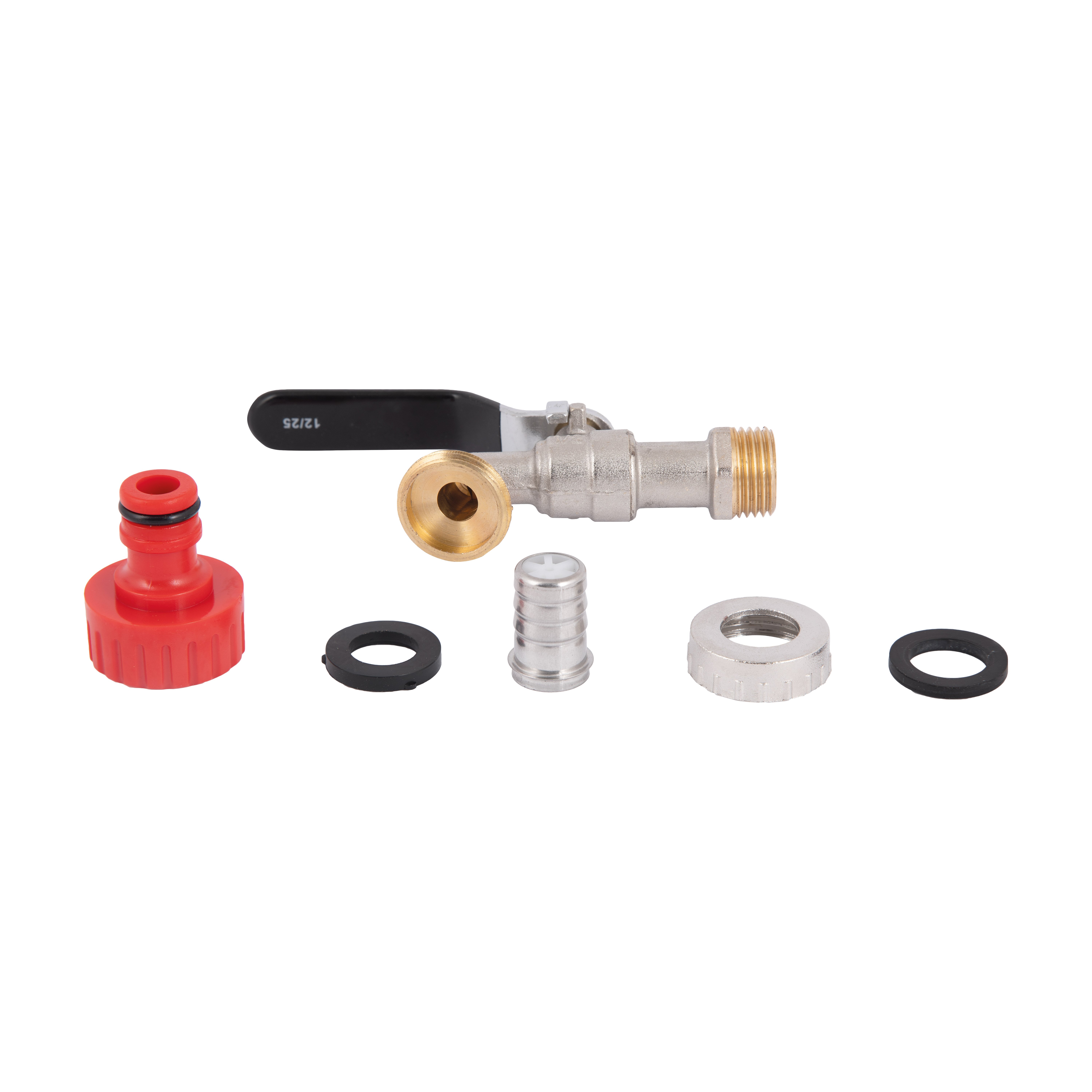 Кран поливальний Thermo Alliance Base 1/2" ЗР SV140W15