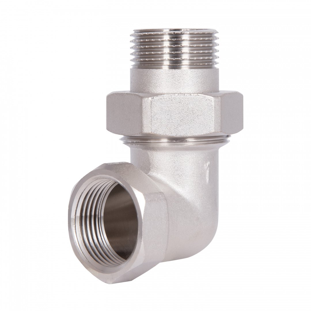 Згін "Американка" Thermo Alliance Forte 1" кутовий SF191W25