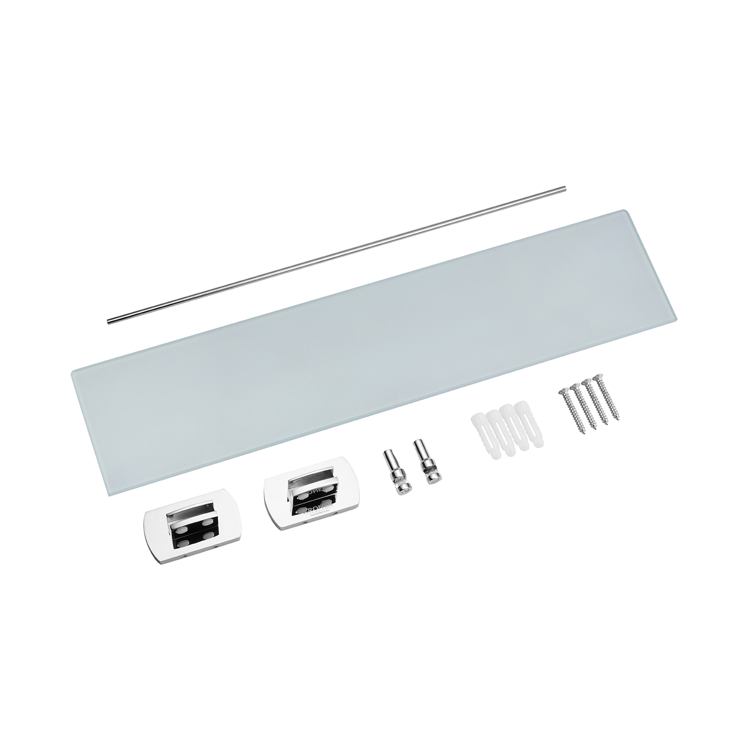 Полиця для ванної кімнати Kroner KRP Graz - C95611