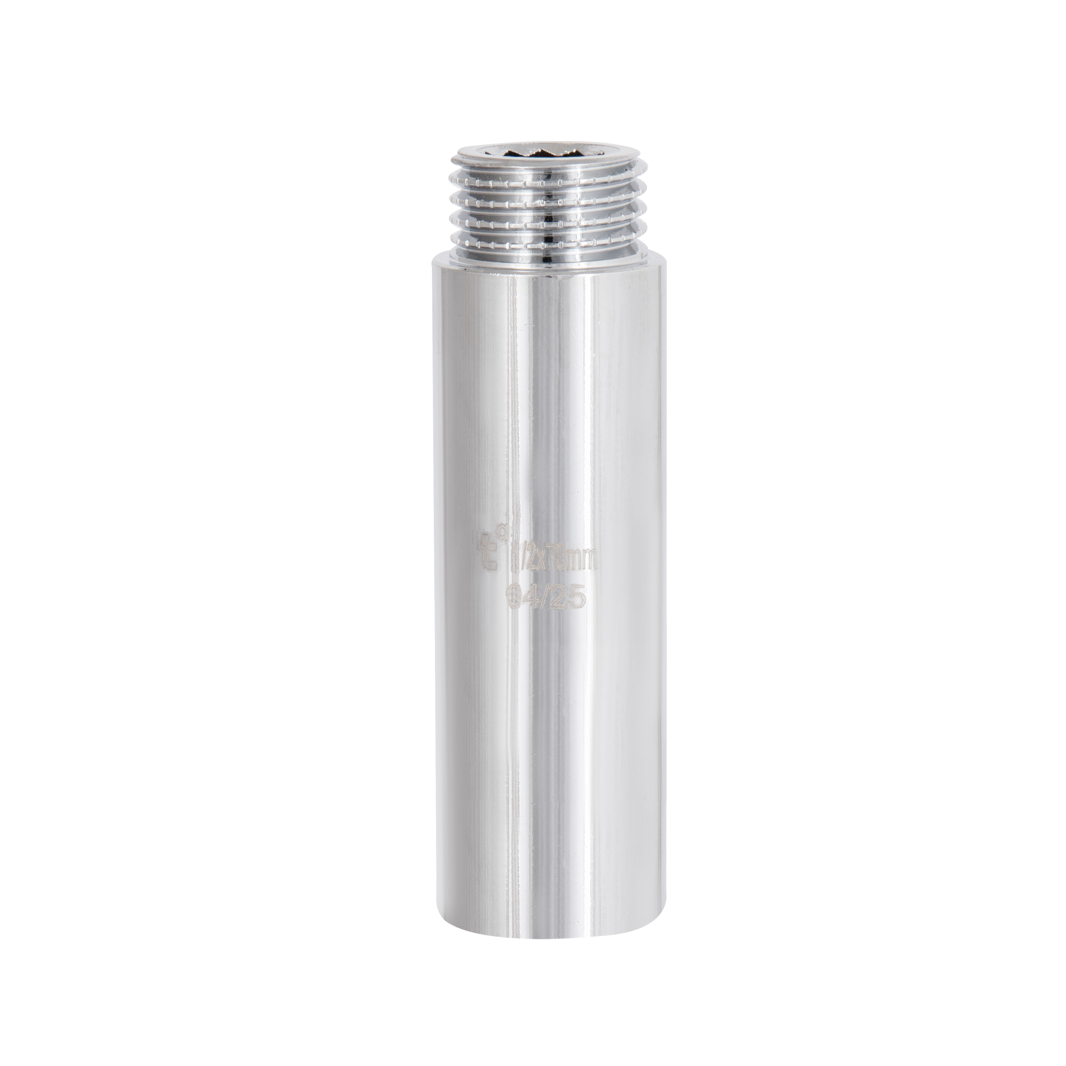Подовжувач Thermo Alliance Standart 70х1/2" хром SD1301570