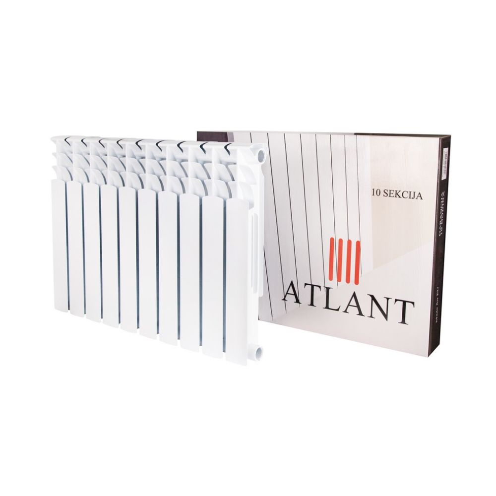 Радіатор біметалічний Thermo Alliance Bi-Ferrum 500/96