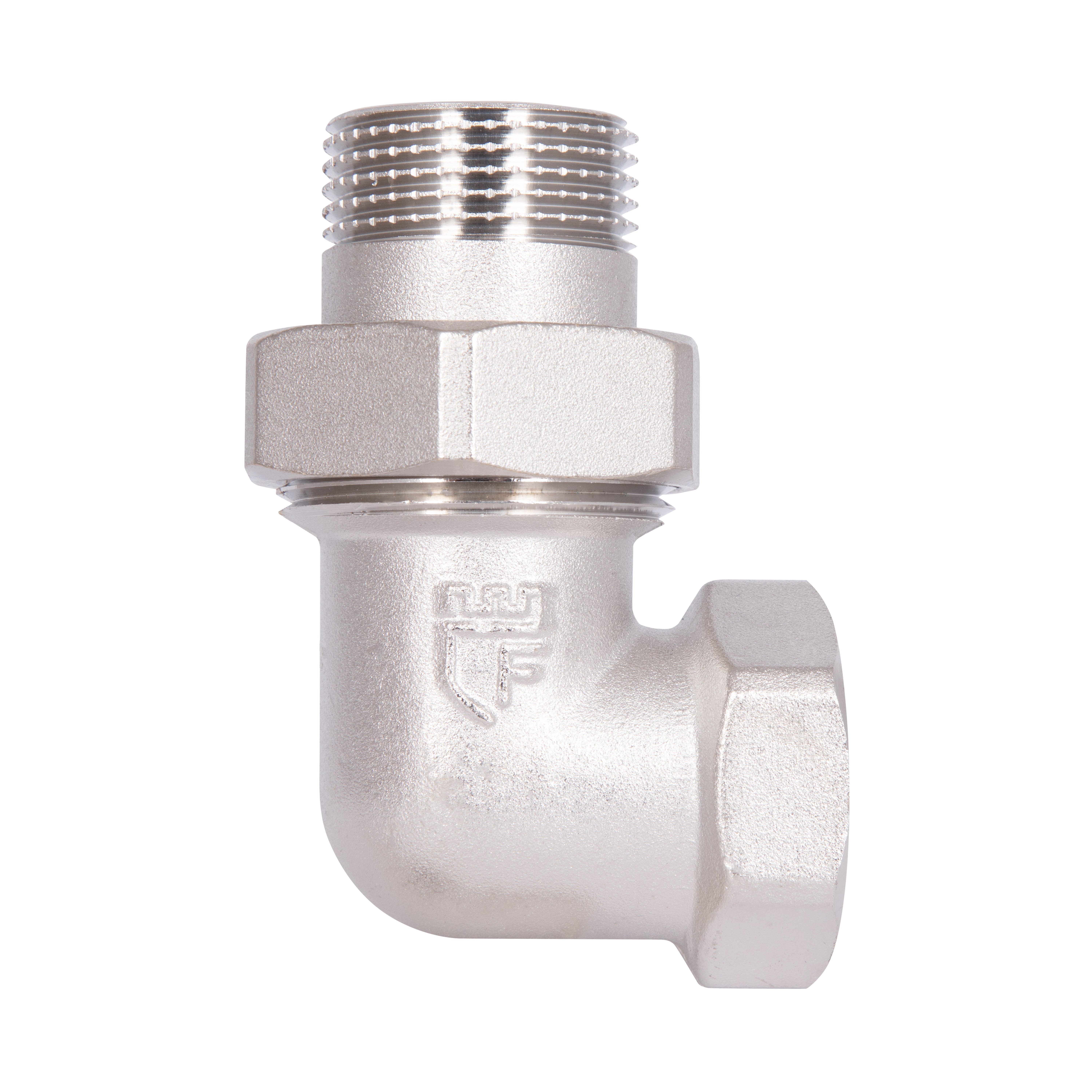 Згін "Американка" Thermo Alliance Forte 1" кутовий SF191W25